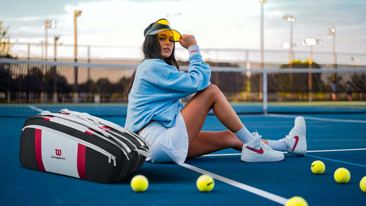 Introductie Wilson Courage collectie | Tennis Only
