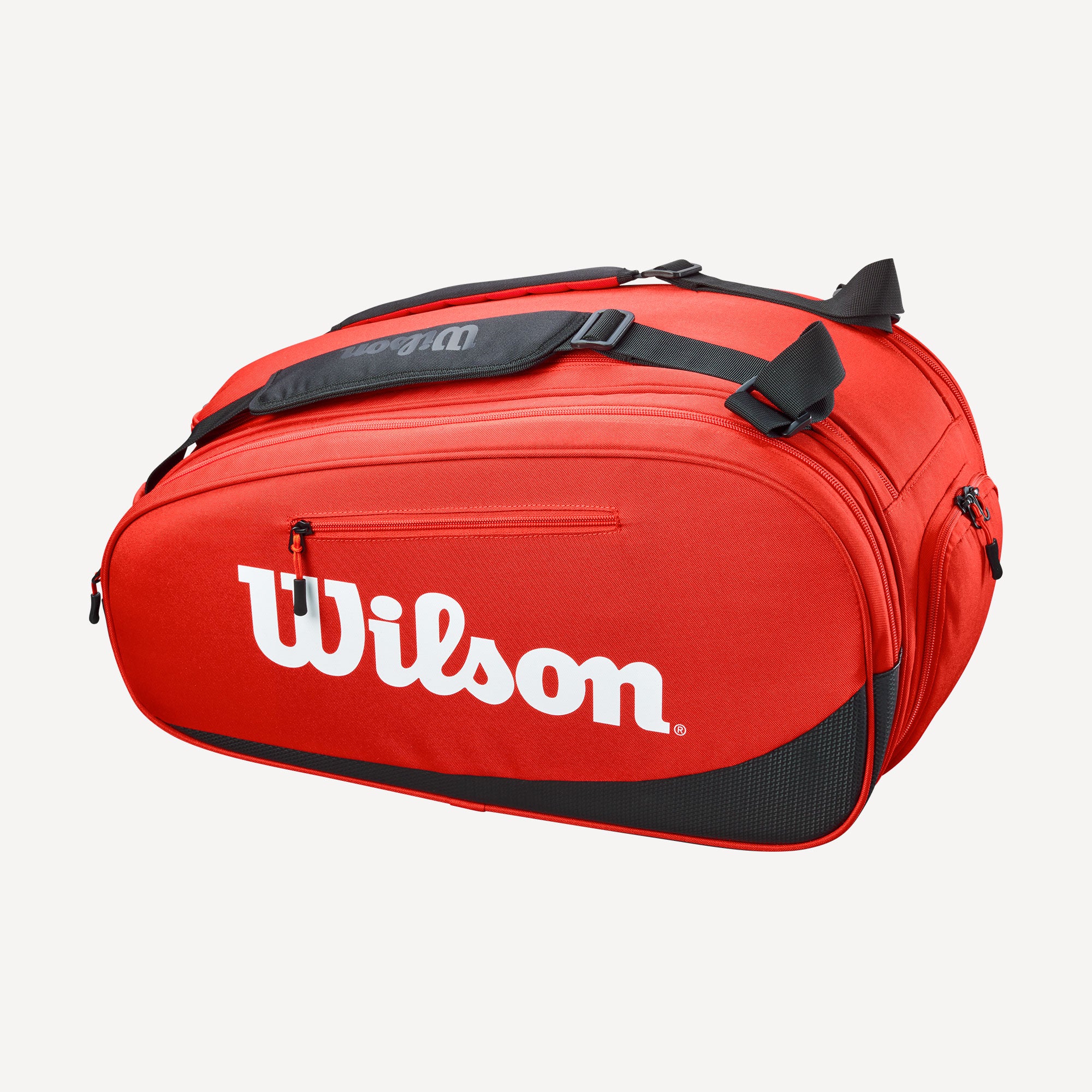 Wilson Tour Padel Bag - Red (2)