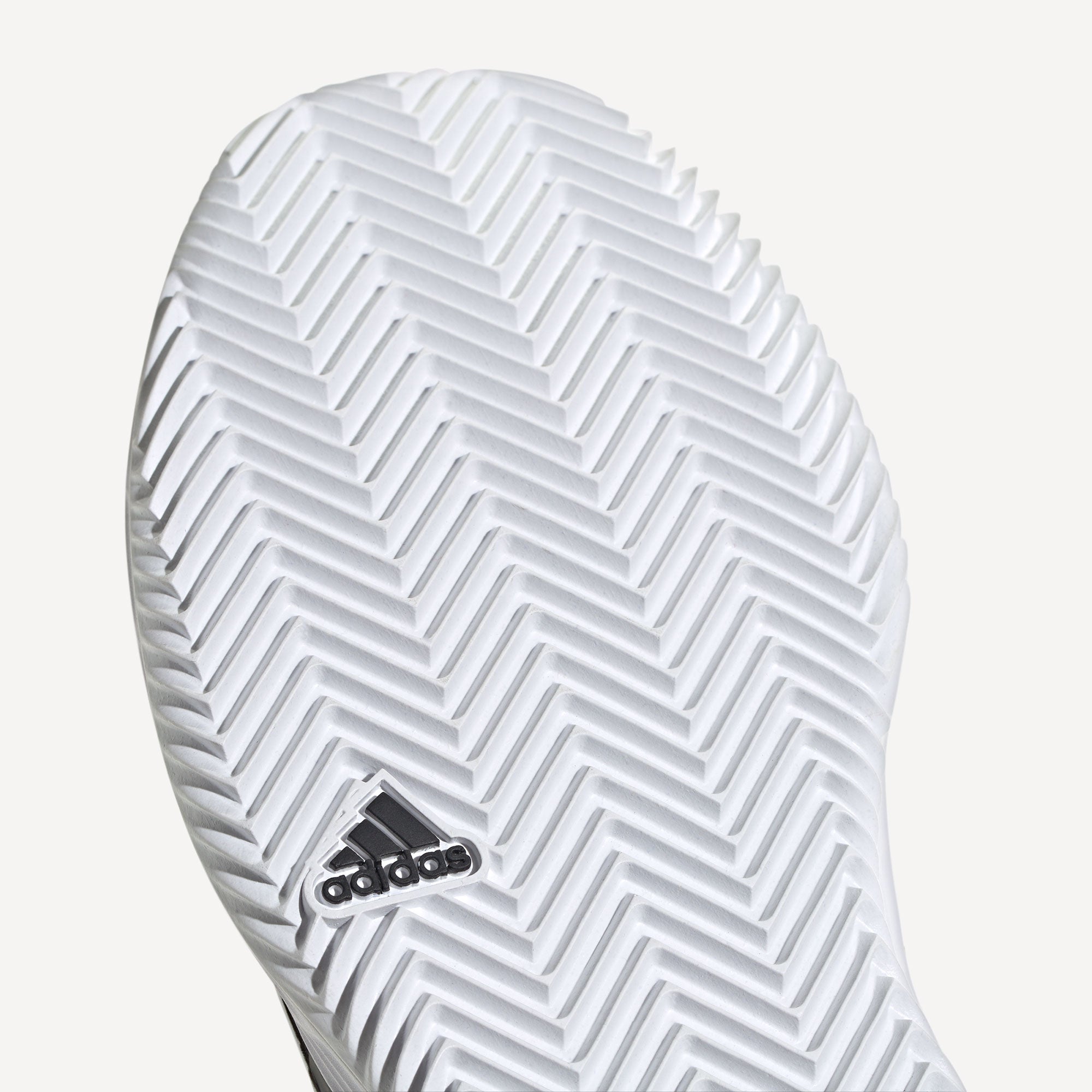 adidas adizero Ubersonic 4.1 Men's Clay Court Tennis Shoes Black (8)