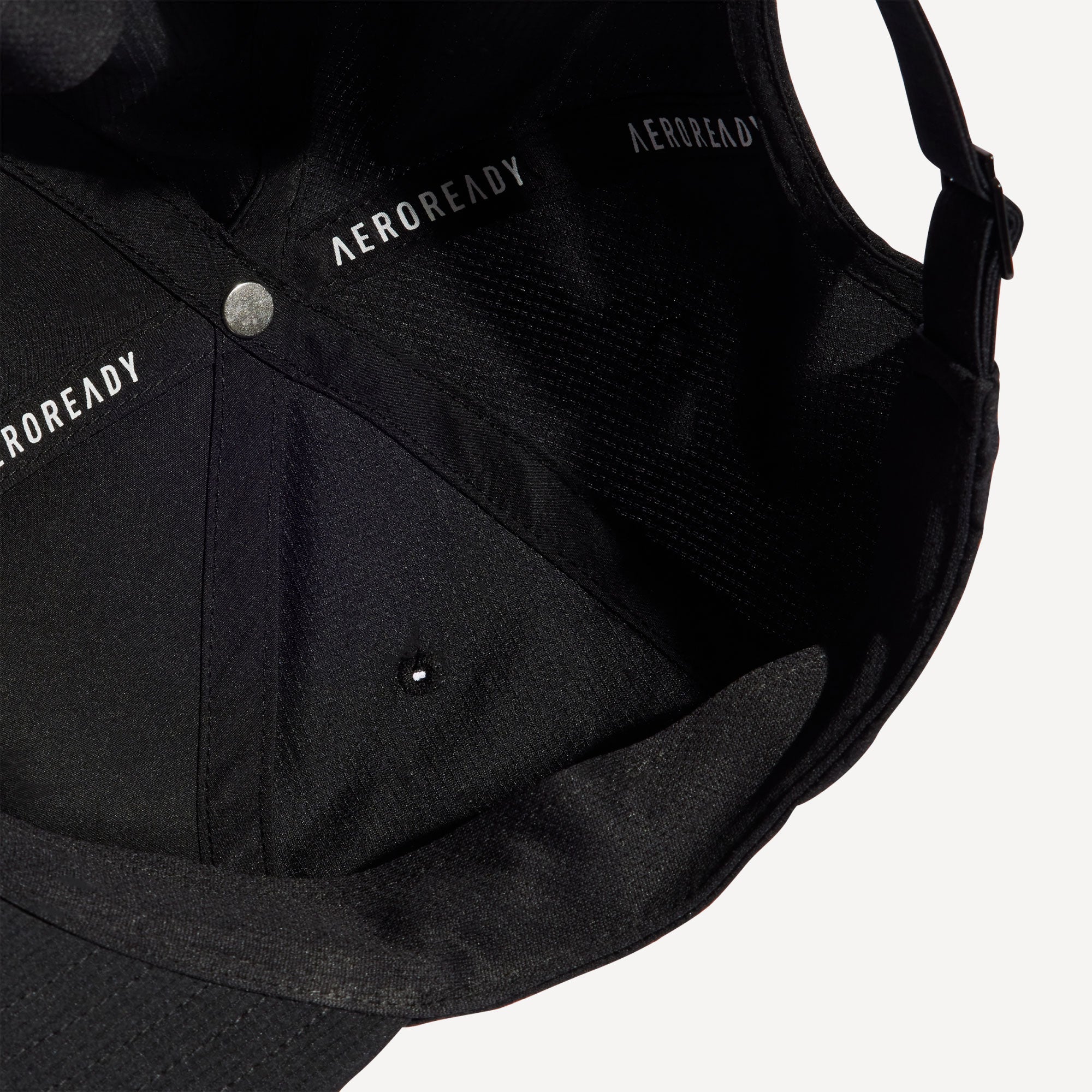 adidas AeroReady Tennis Cap - Black (4)