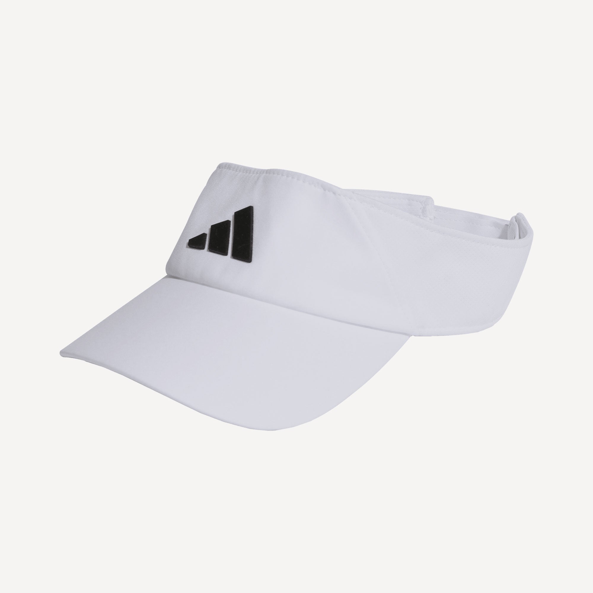 adidas AeroReady Tennis Visor White (1)