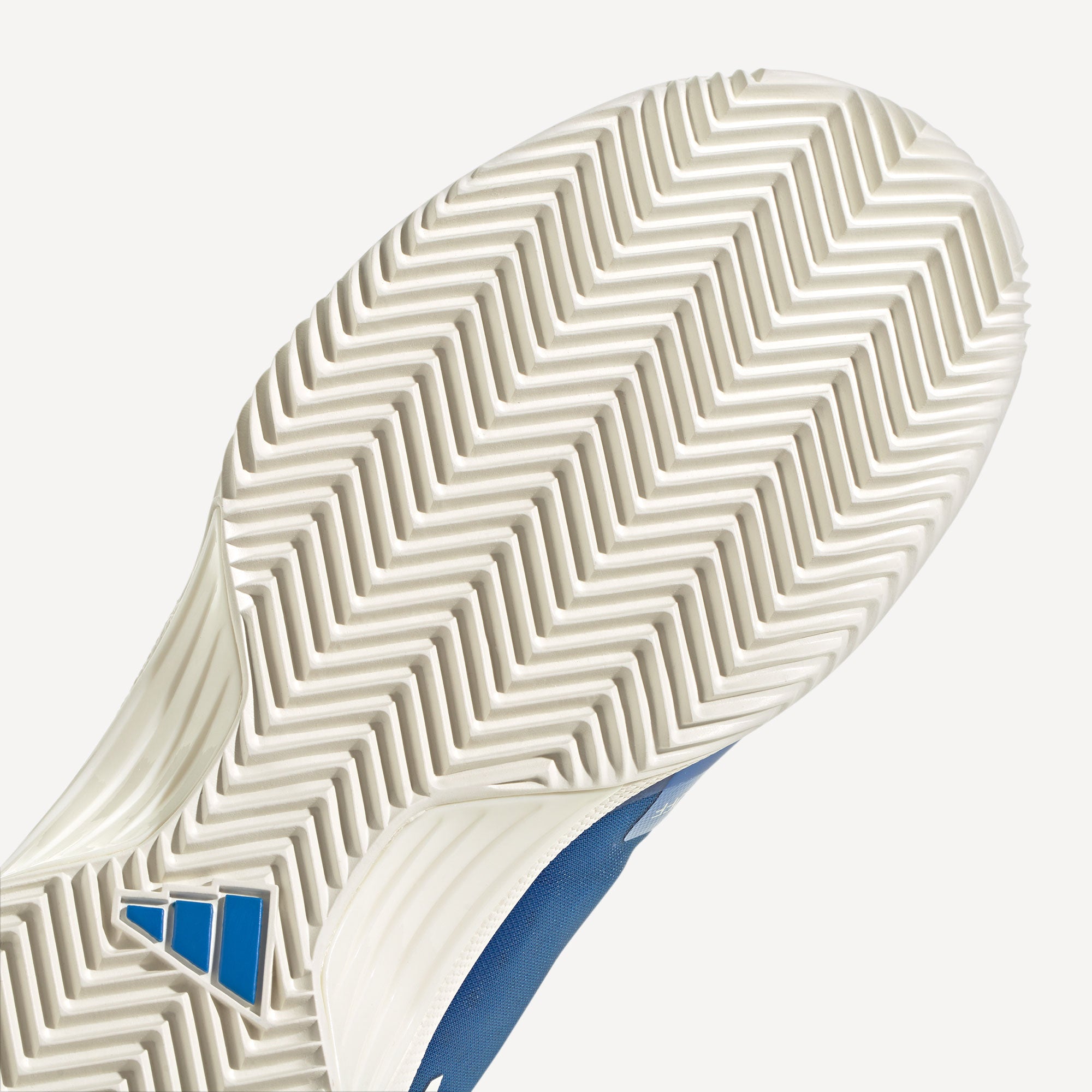 adidas Avacourt Women's Clay Court Tennis Shoes Blue (8)