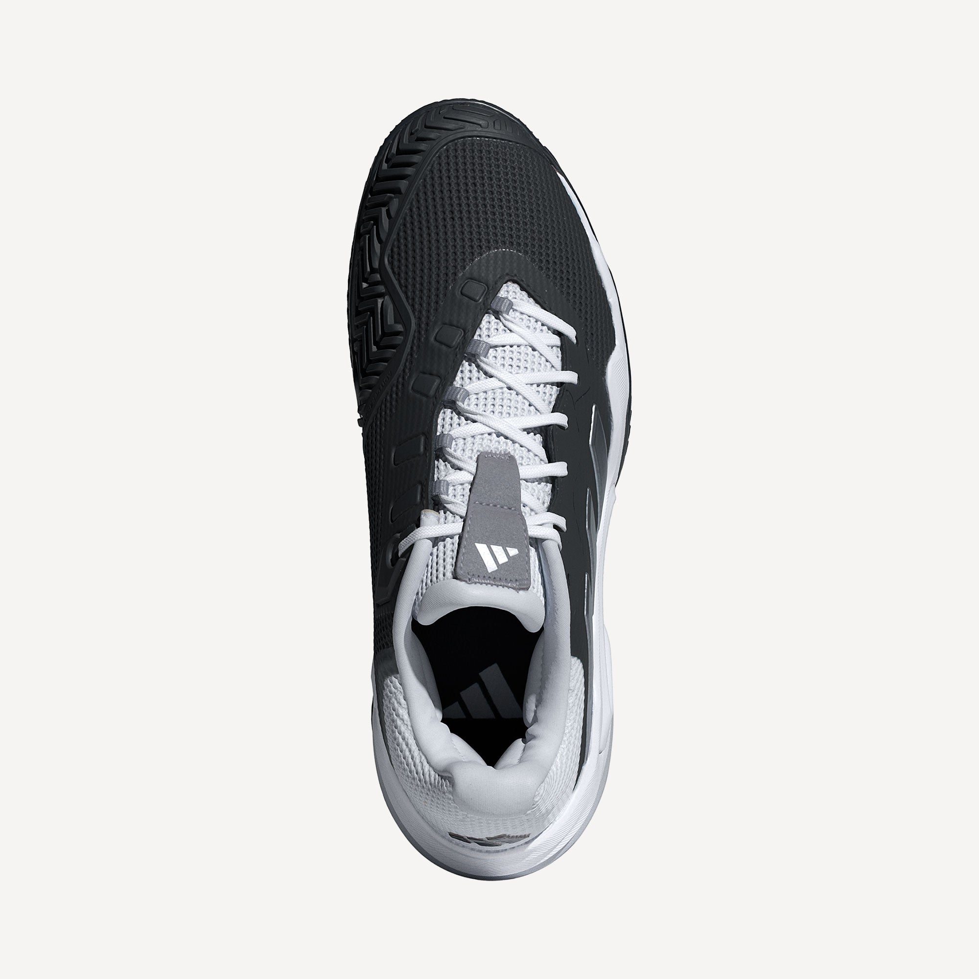 adidas Barricade 13 Men's Clay Court Tennis Shoes - Black (4)
