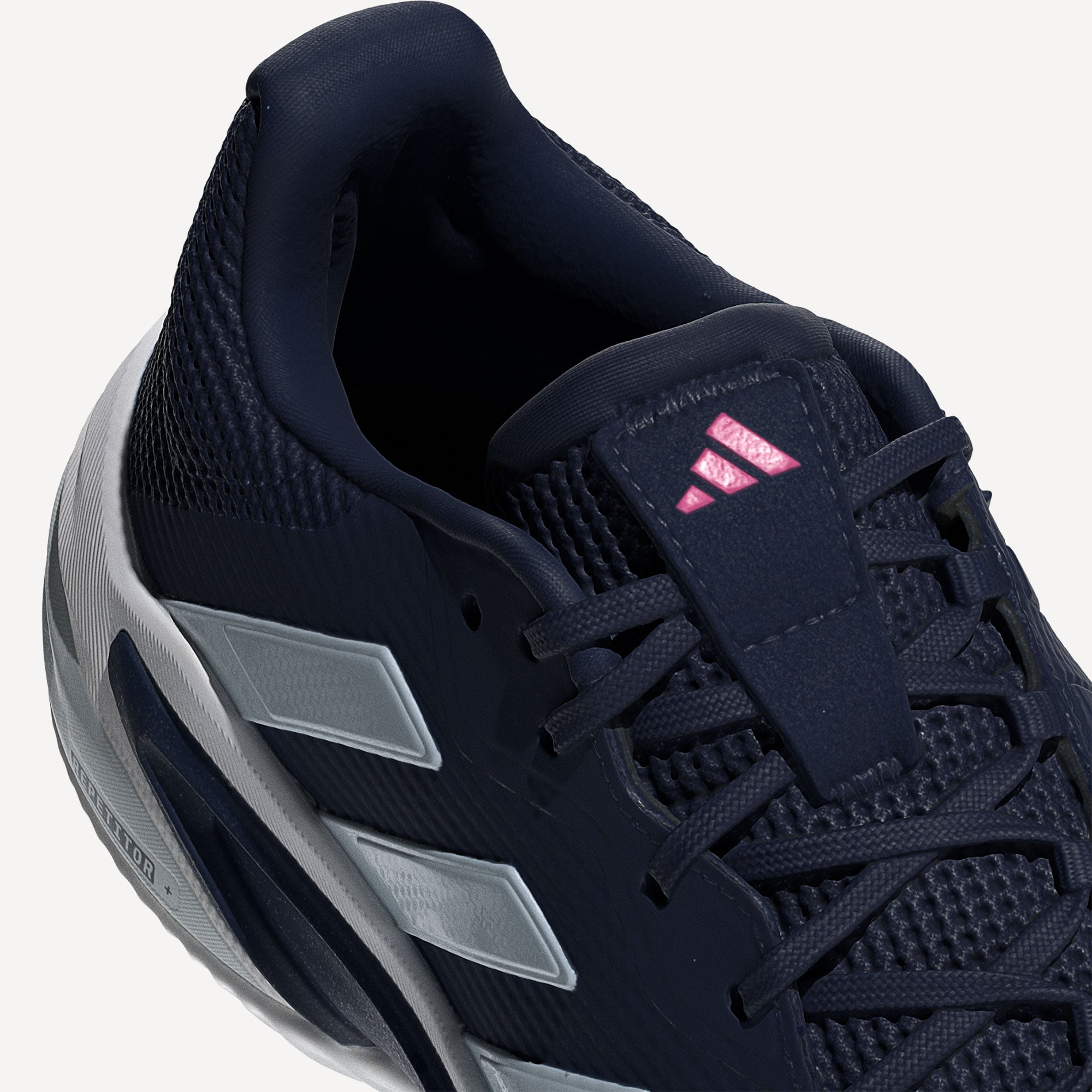adidas Barricade 13 Men's Clay Court Tennis Shoes - Blue (7)