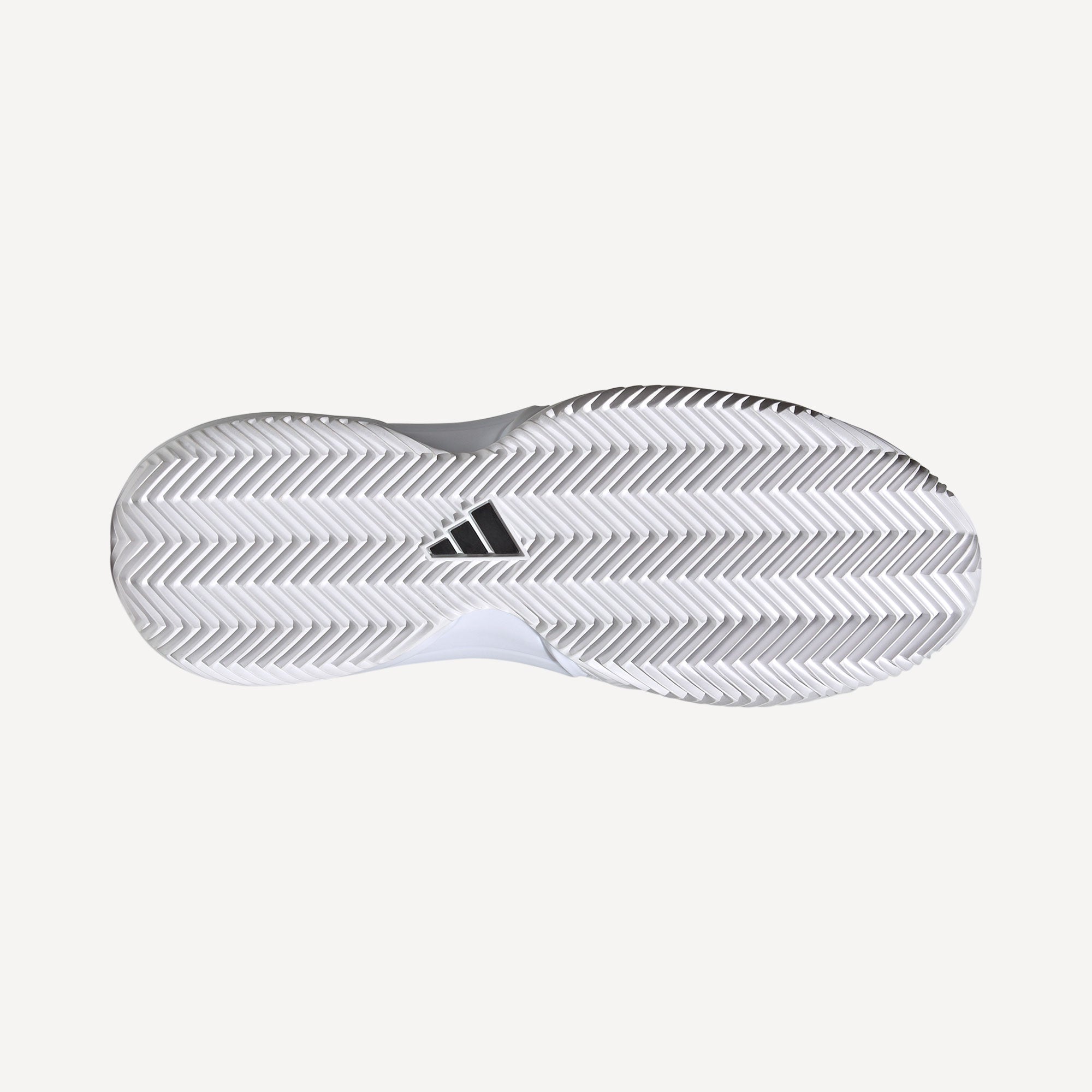 adidas Barricade Men's Clay Court Tennis Shoes Black (2)