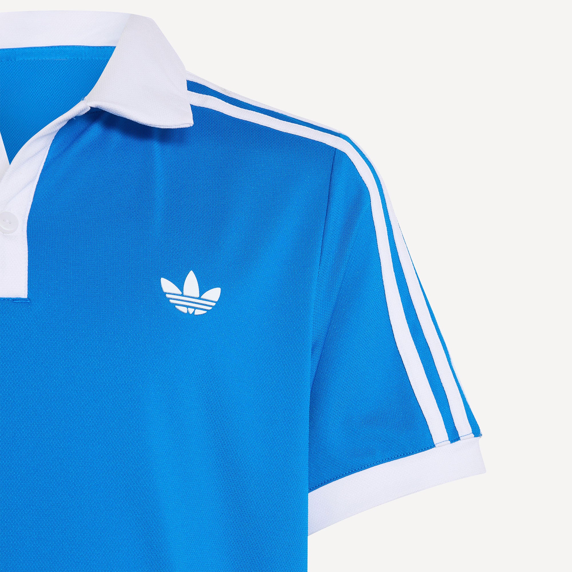 adidas Classics Boys' Tennis Polo - Blue (4)