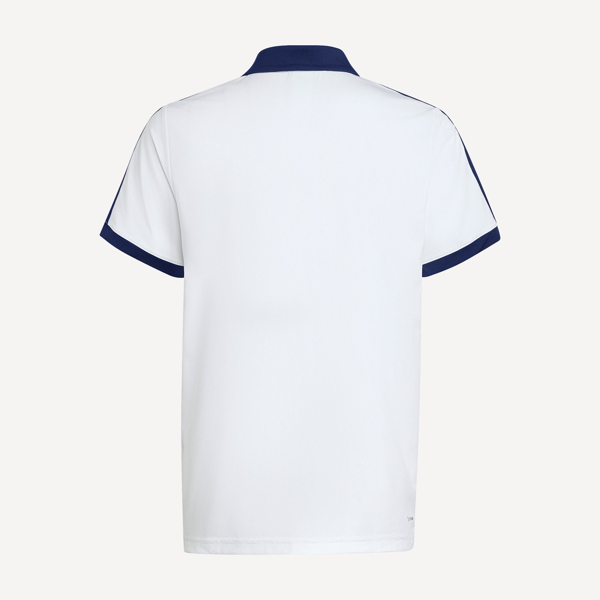 adidas Classics Boys' Tennis Polo - White (2)