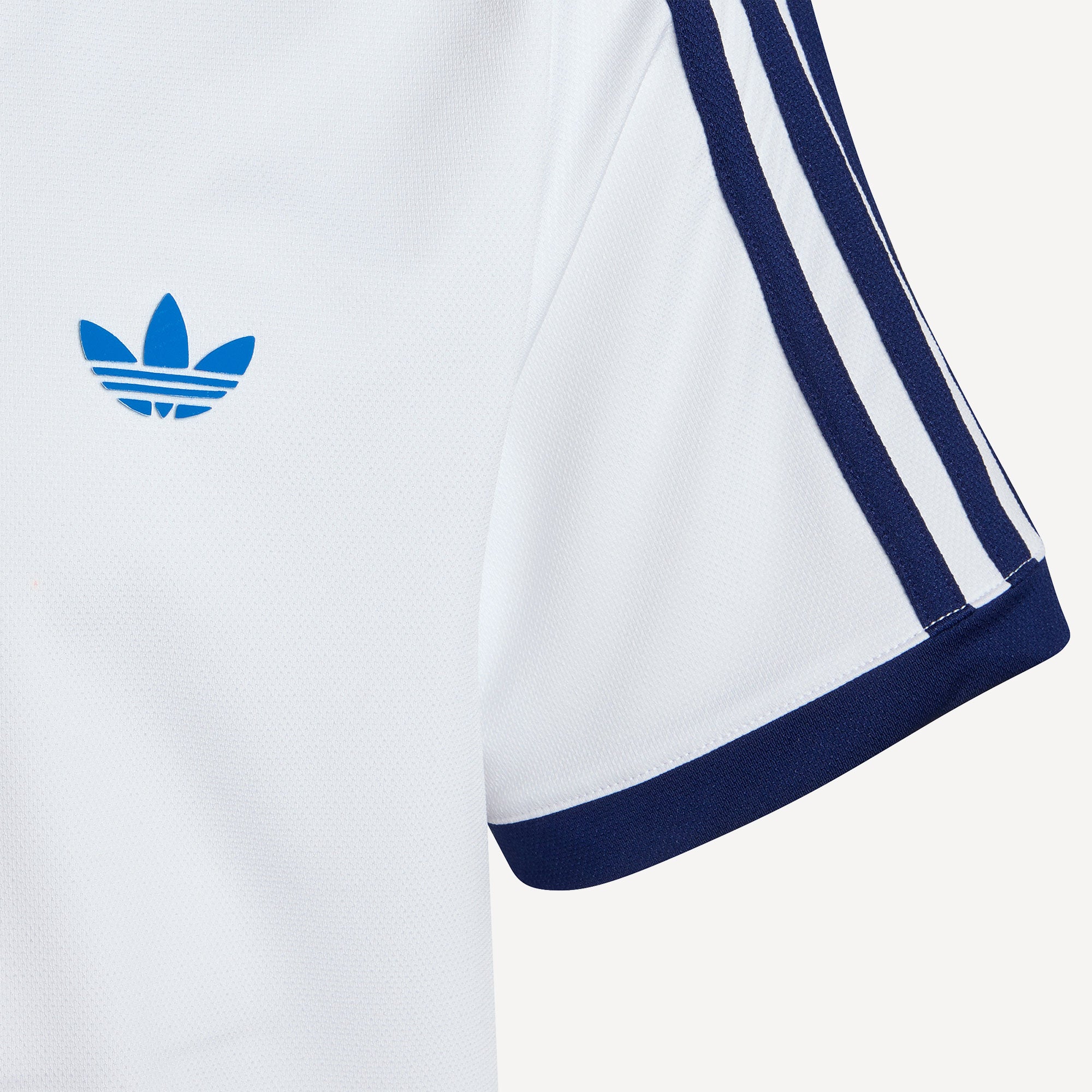 adidas Classics Boys' Tennis Polo - White (3)