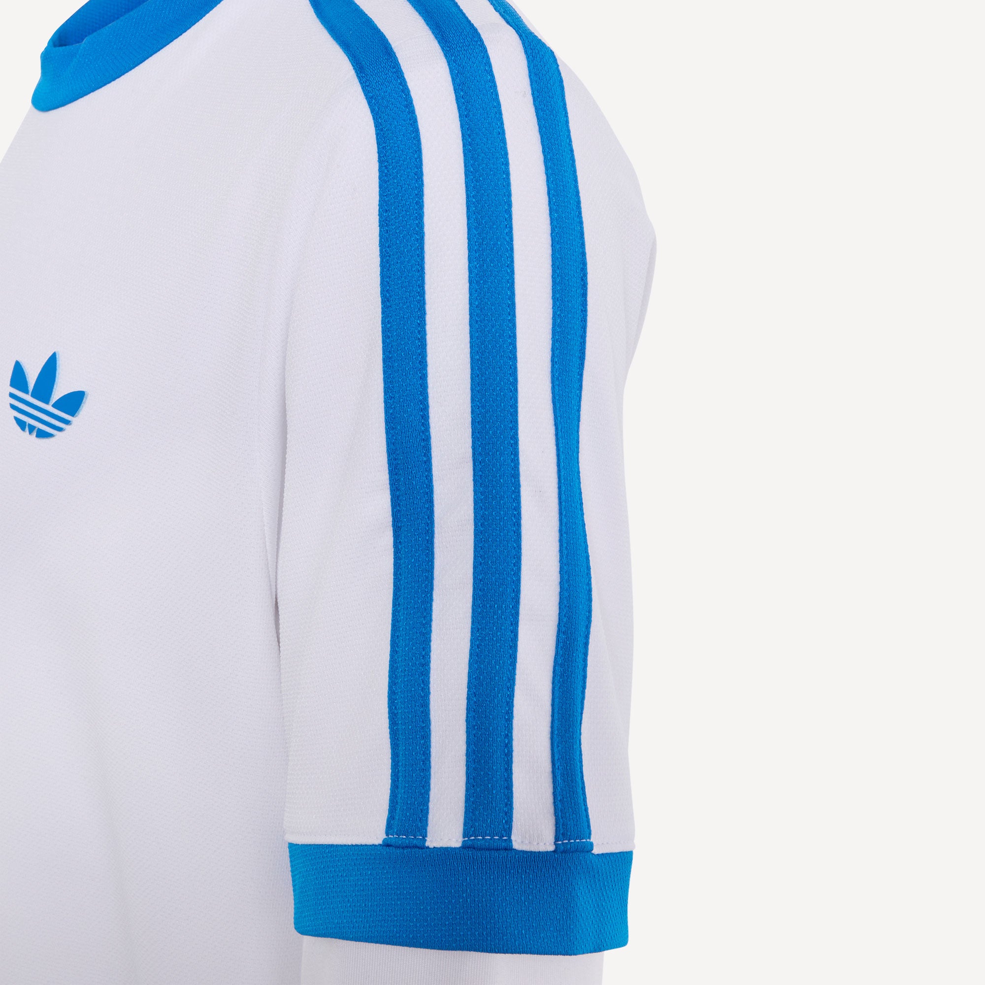 adidas Classics Boys' Tennis Shirt - White (4)
