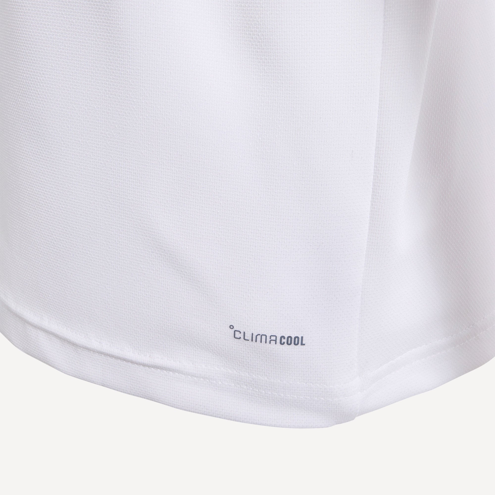 adidas Classics Boys' Tennis Shirt - White (5)