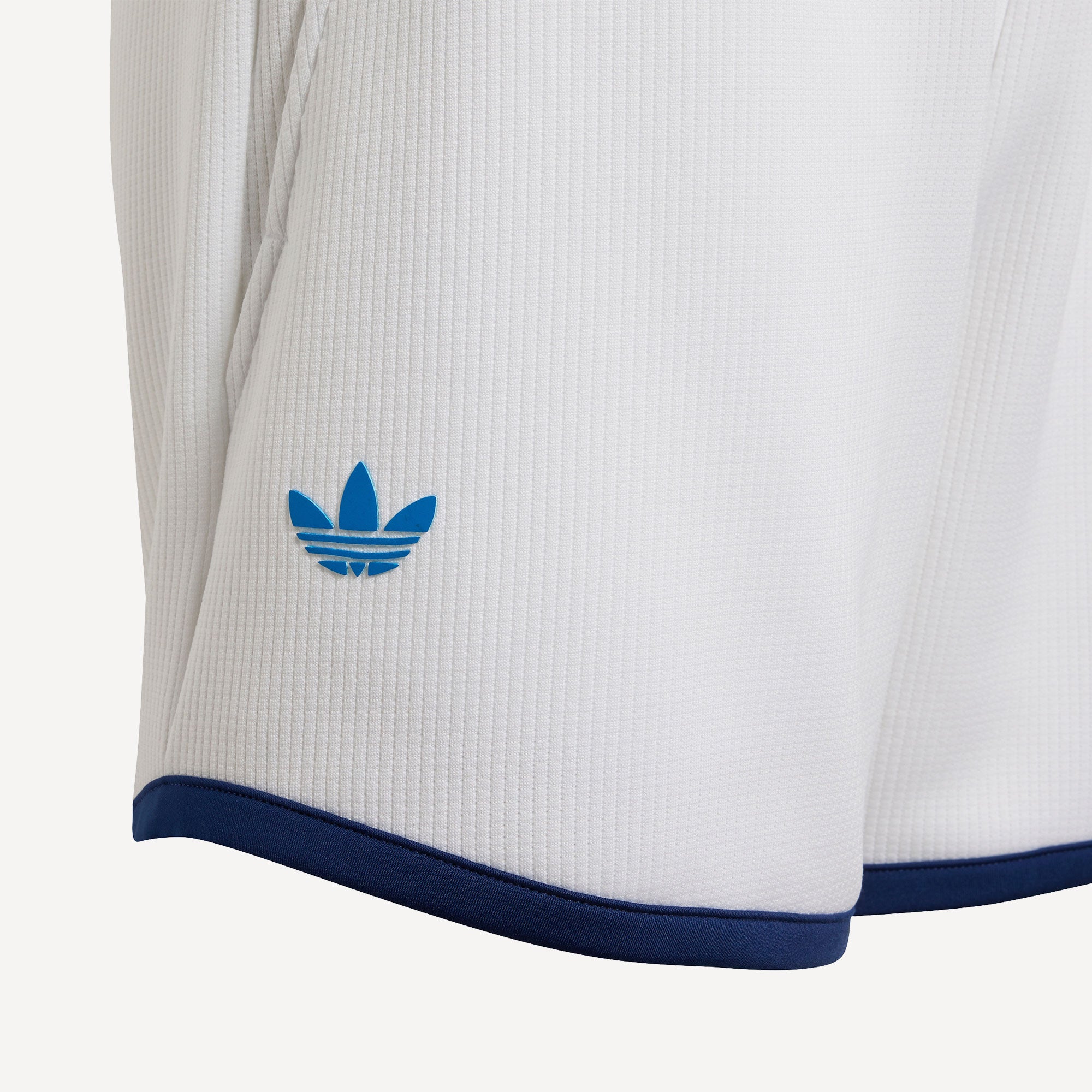 adidas Classic Boys' Tennis Shorts - White (3)