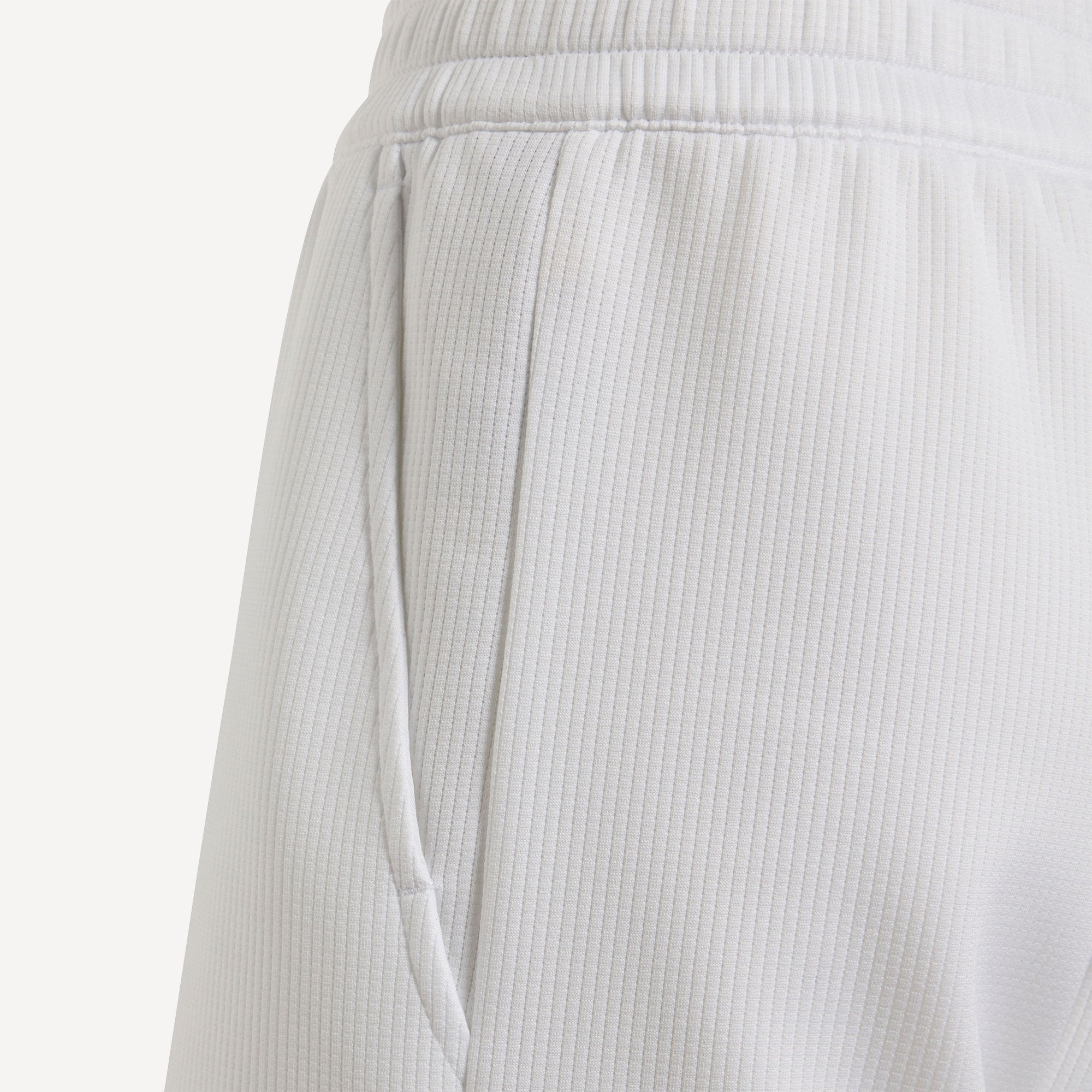 adidas Classic Boys' Tennis Shorts - White (5)