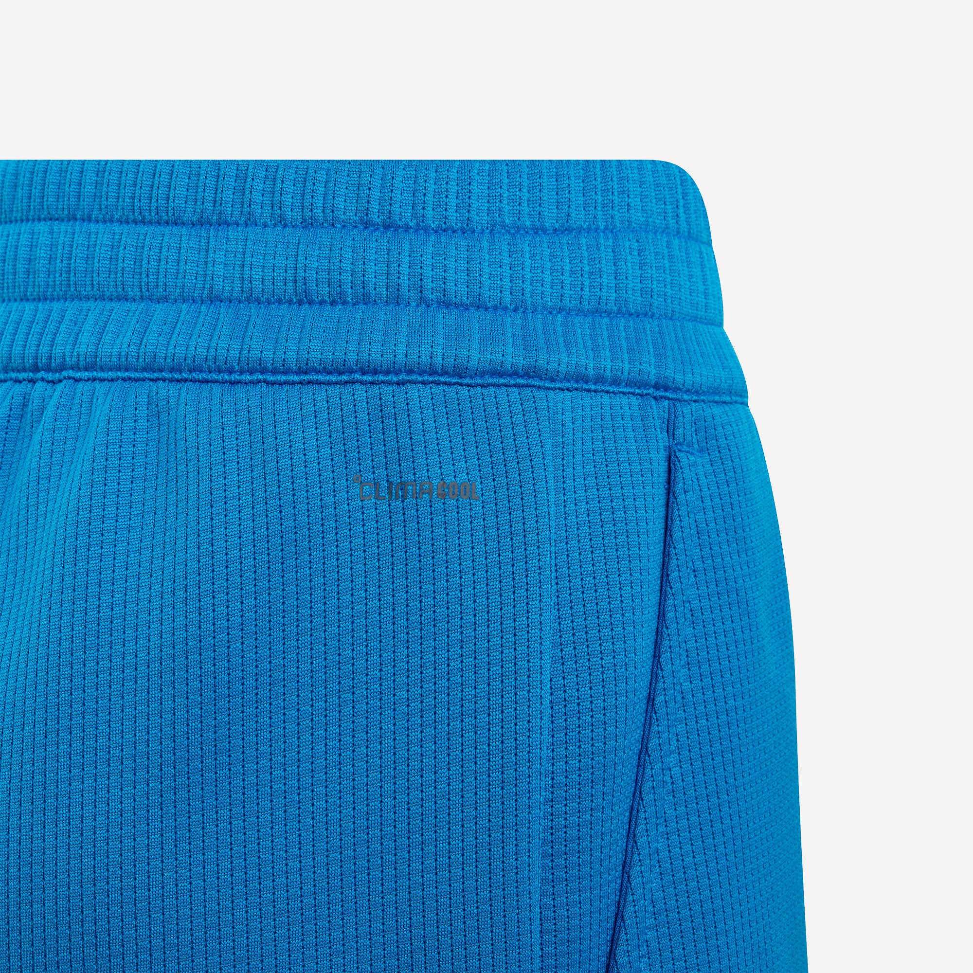 adidas Classic Boys' Tennis Shorts - Blue (4)