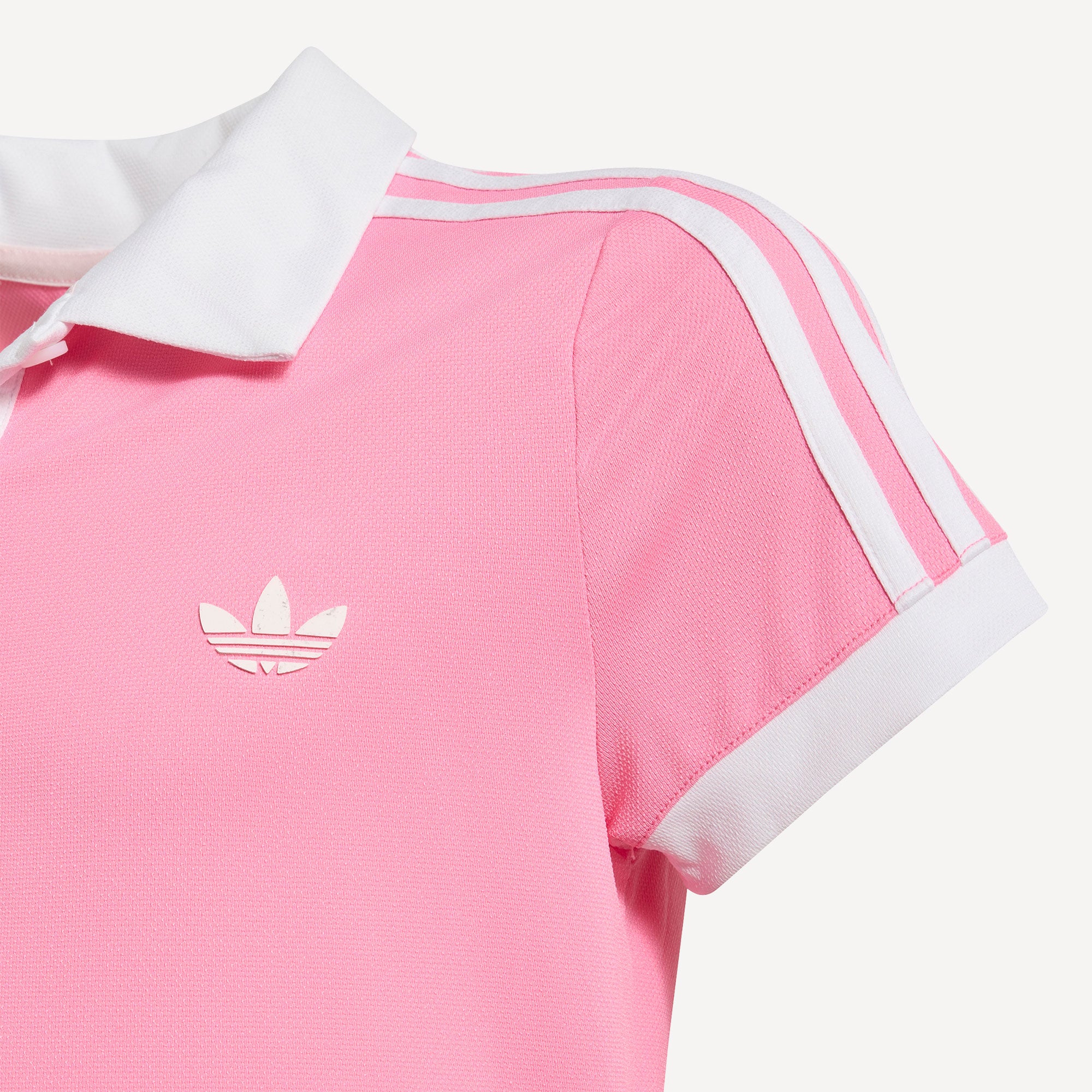 adidas Classics Girls' Tennis Dress - Pink (5)