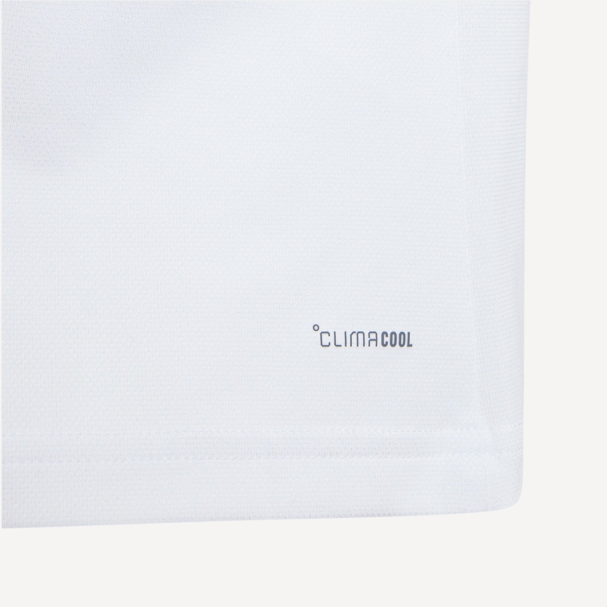 adidas Classics Girls' Tennis Polo - White (5)