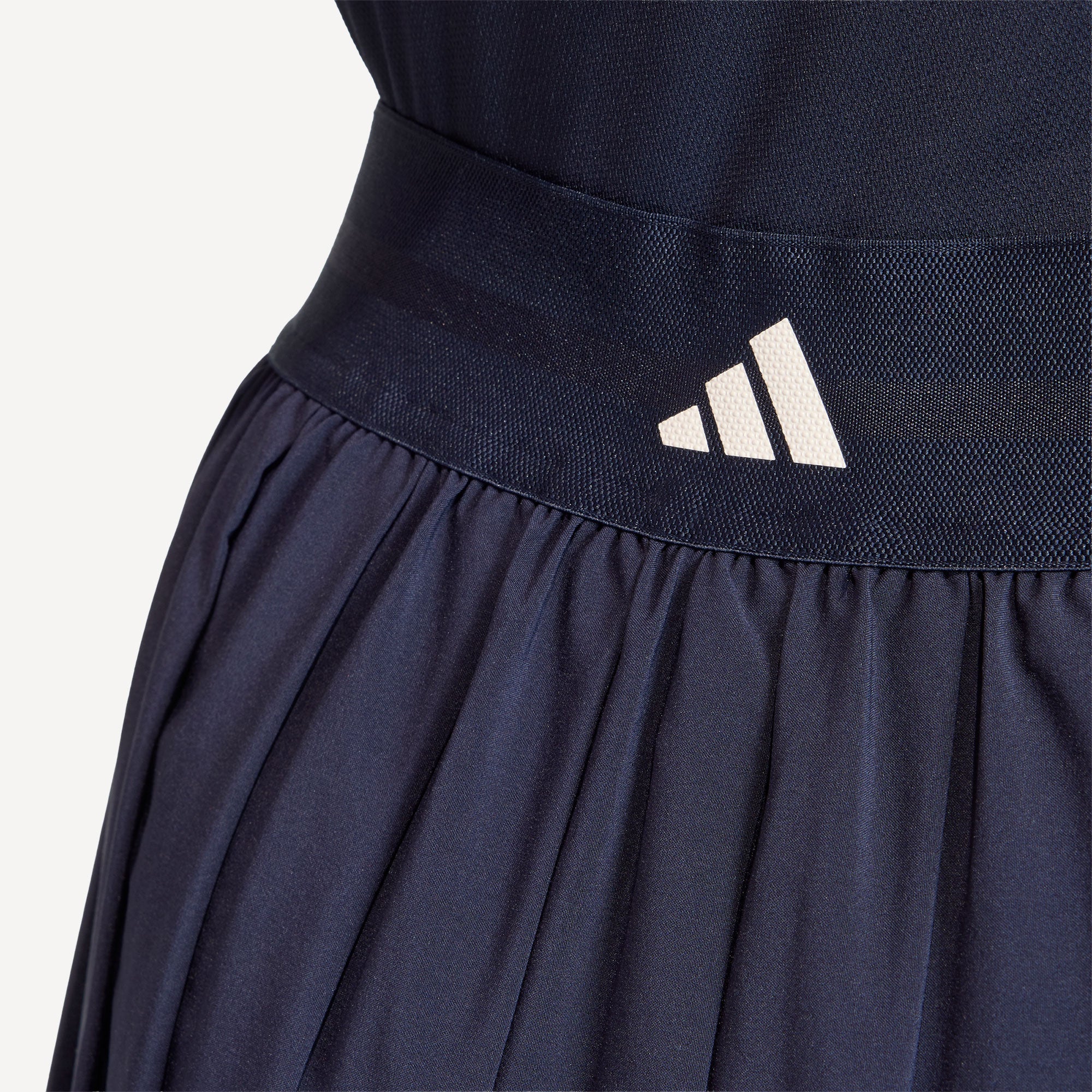 adidas Classics Women's Tennis Skirt - Dark Blue (4)