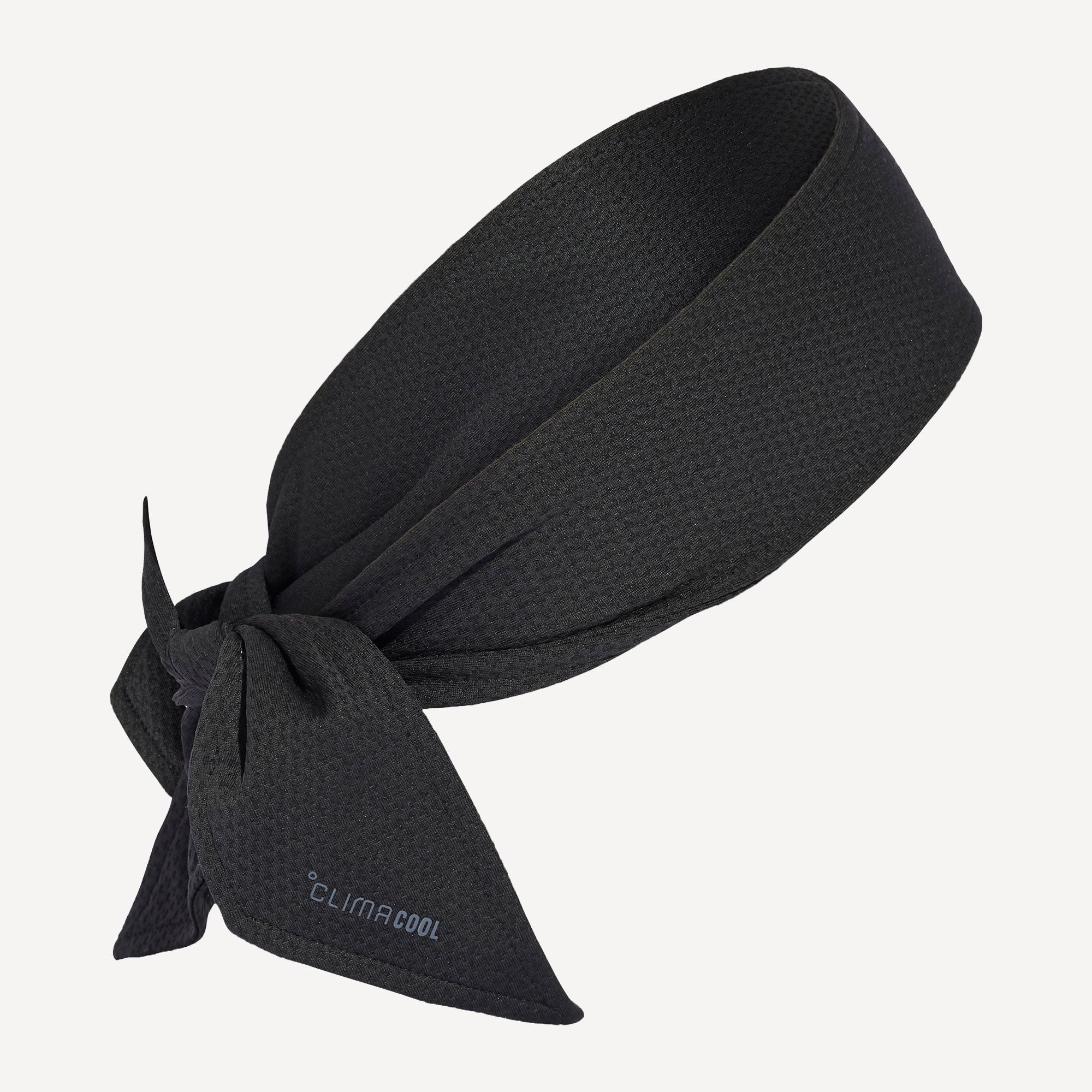 adidas ClimaCool Tennis Tieband - Black (2)