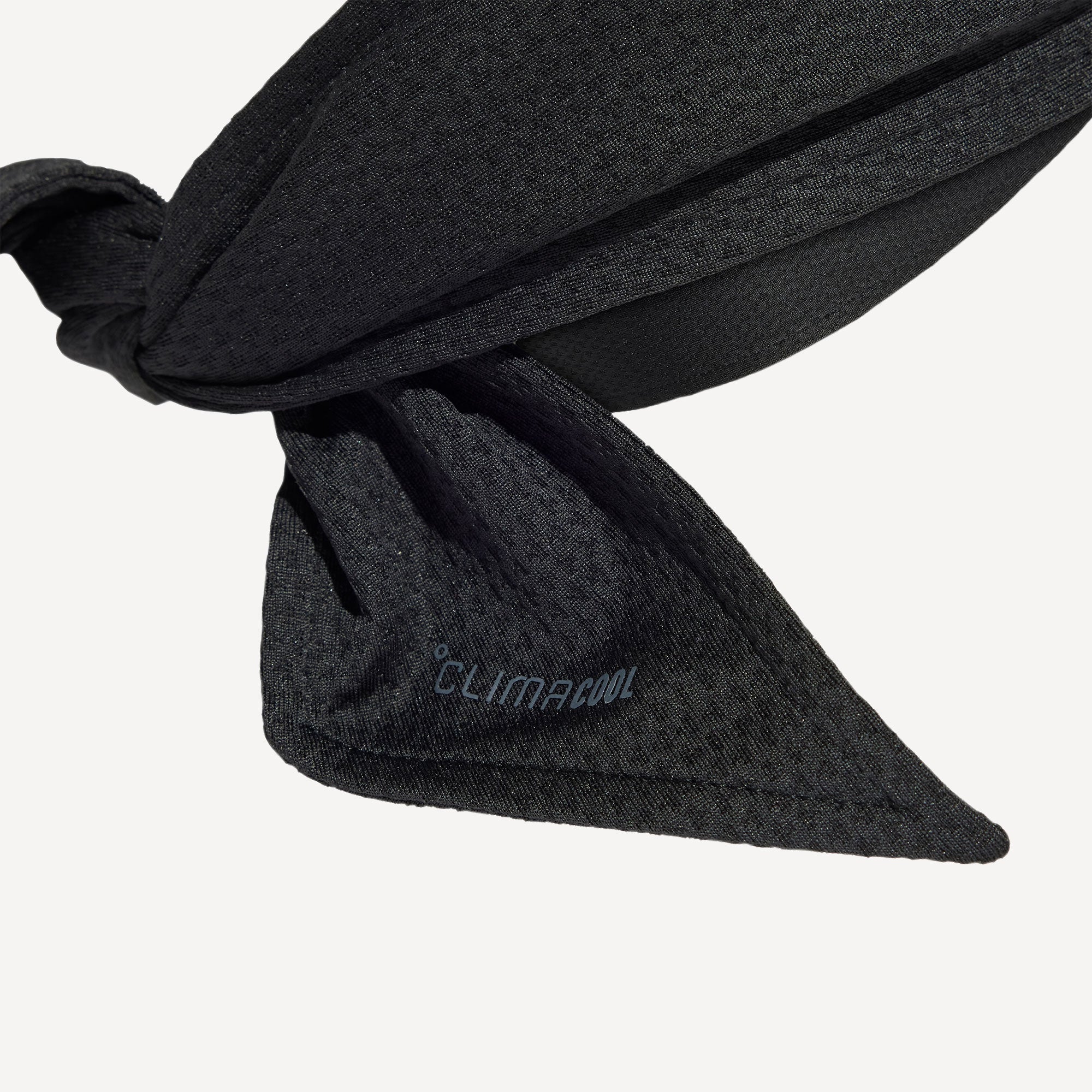 adidas ClimaCool Tennis Tieband - Black (4)