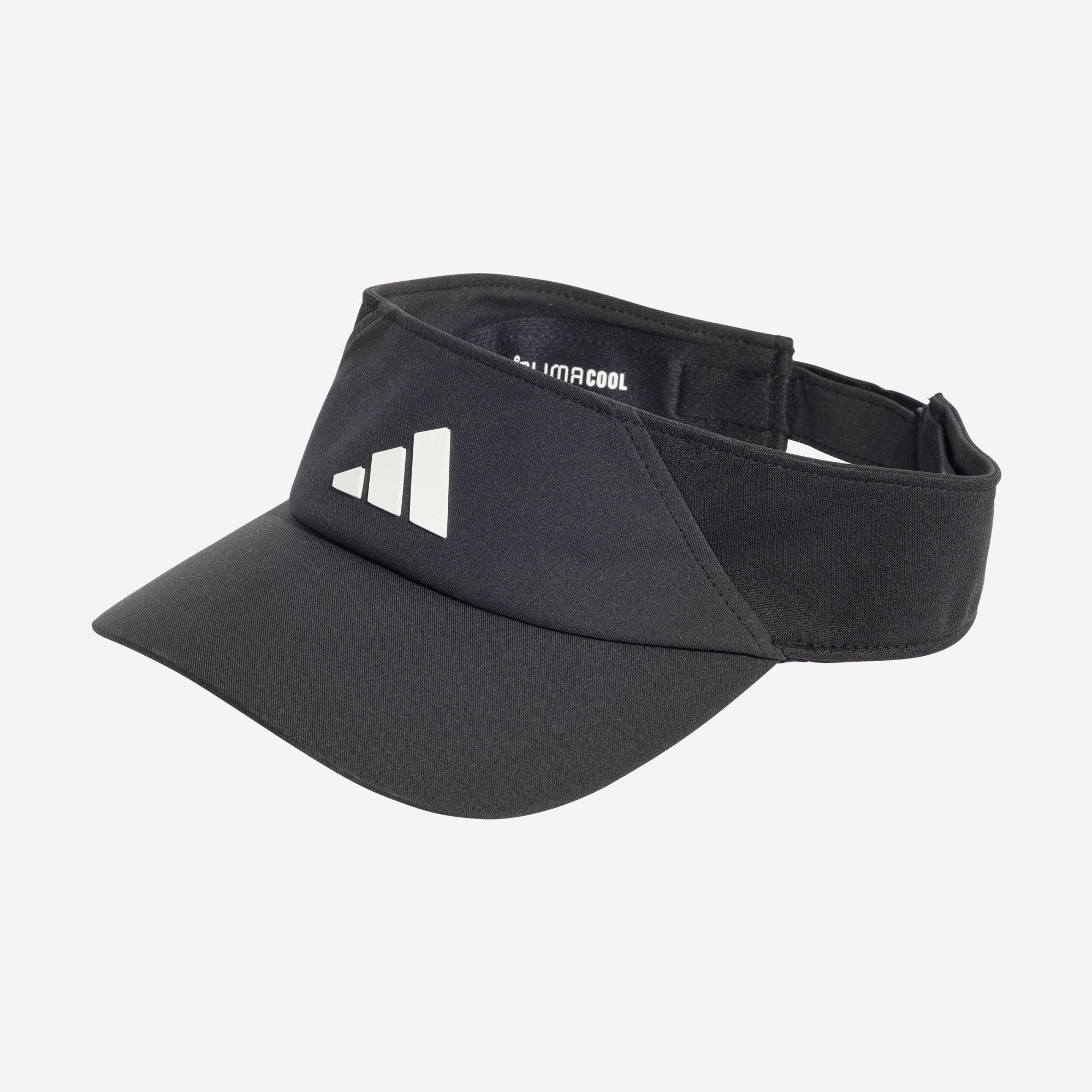 adidas ClimaCool Tennis Visor - Black (1)