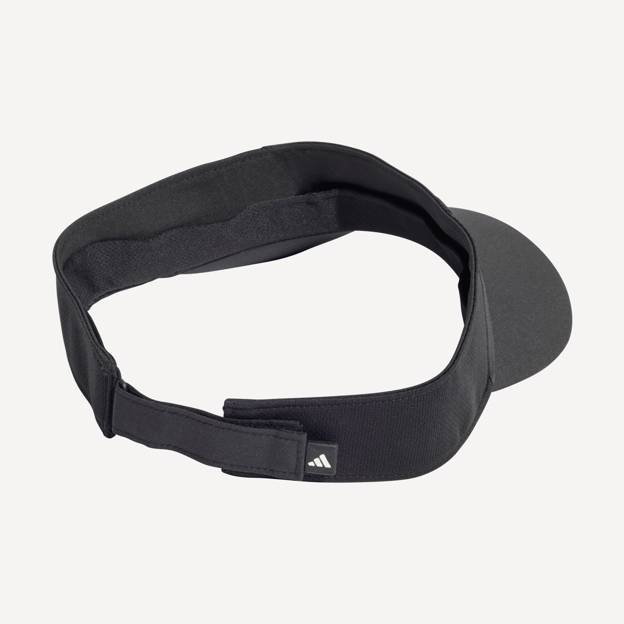 adidas ClimaCool Tennis Visor - Black (2)
