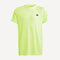 adidas Club Boys' Tennis Shirt - Green (1)