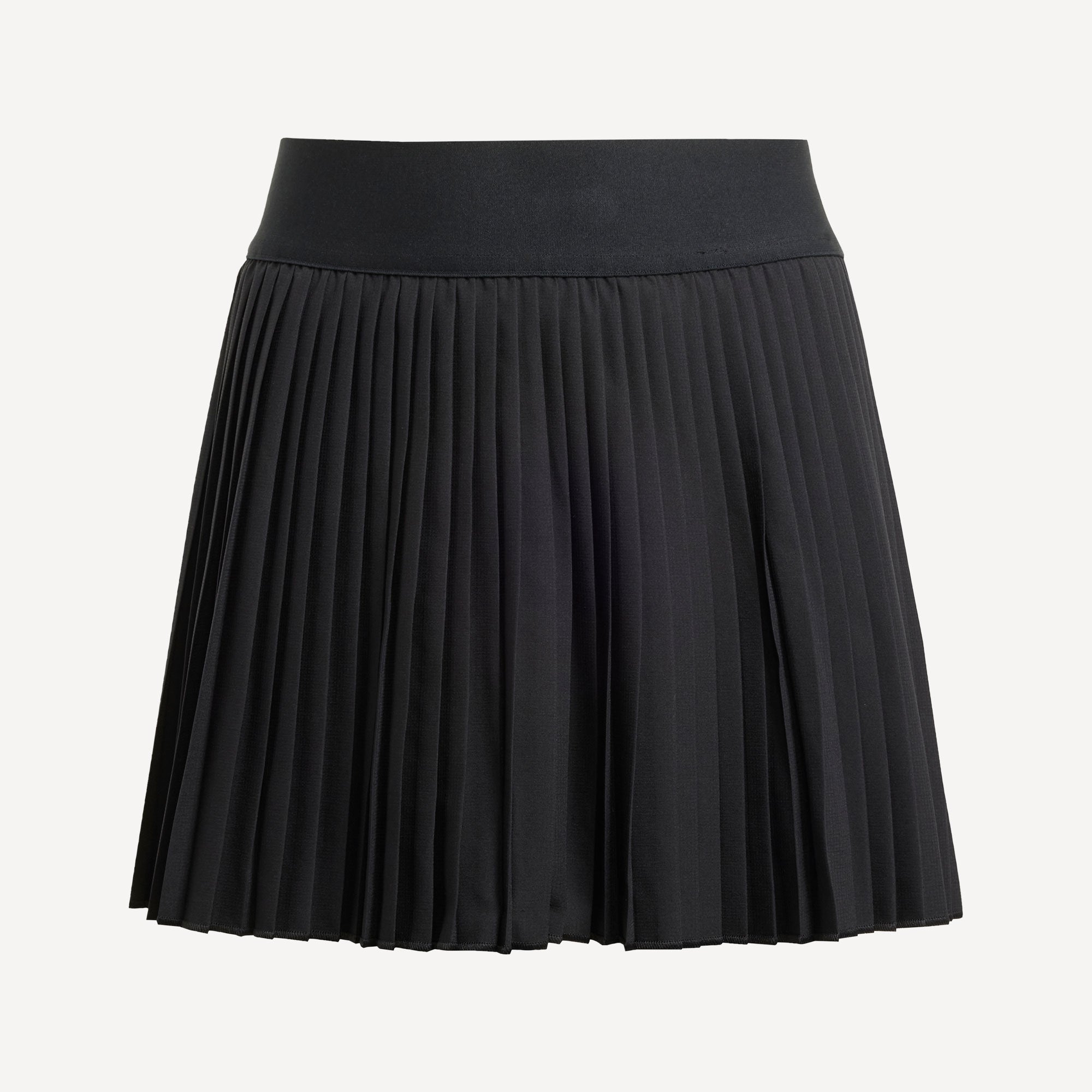 adidas Club Girls' Pleated Tennis Skirt - Black | Tennis Only