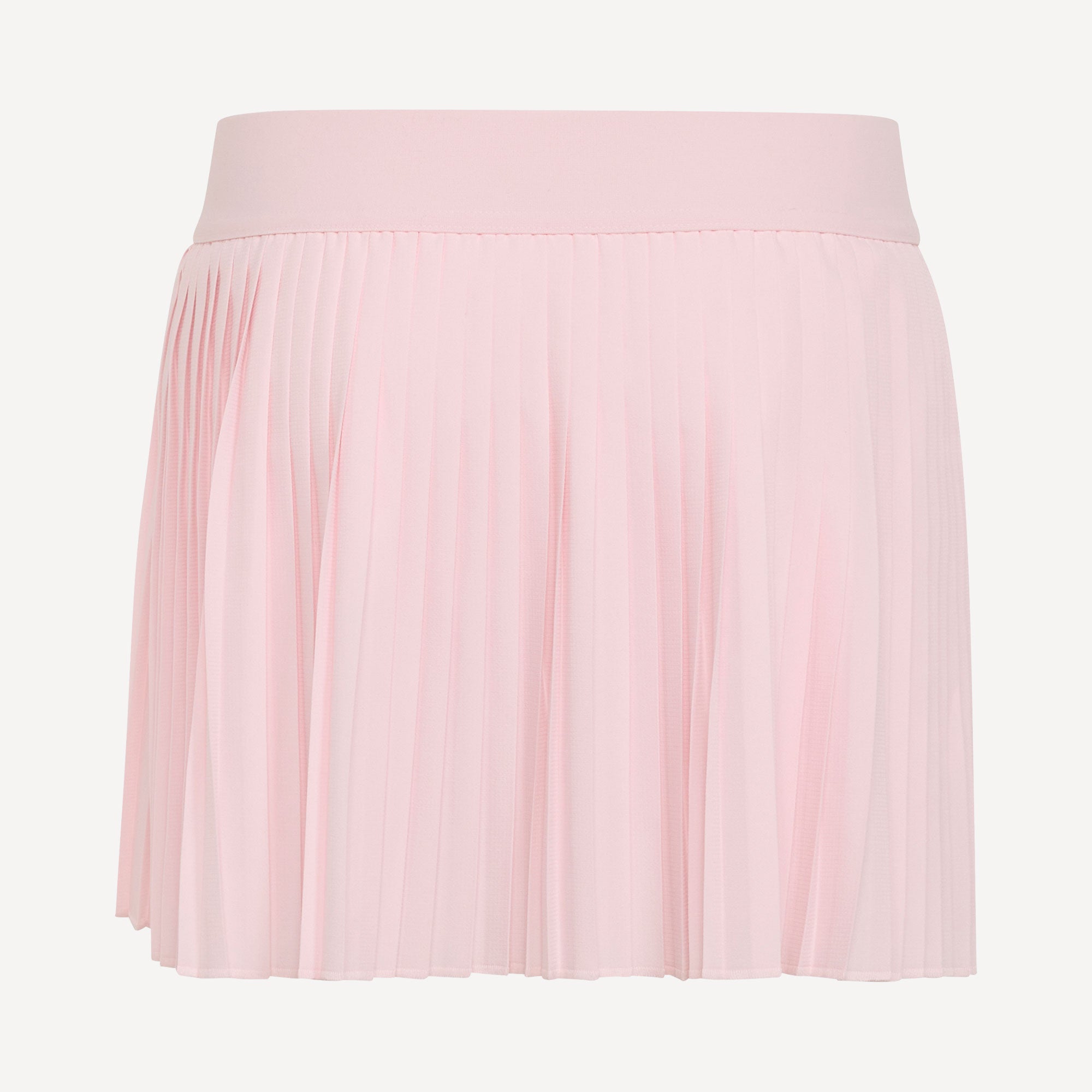 adidas Club Girls' Pleated Tennis Skirt - Pink (2)