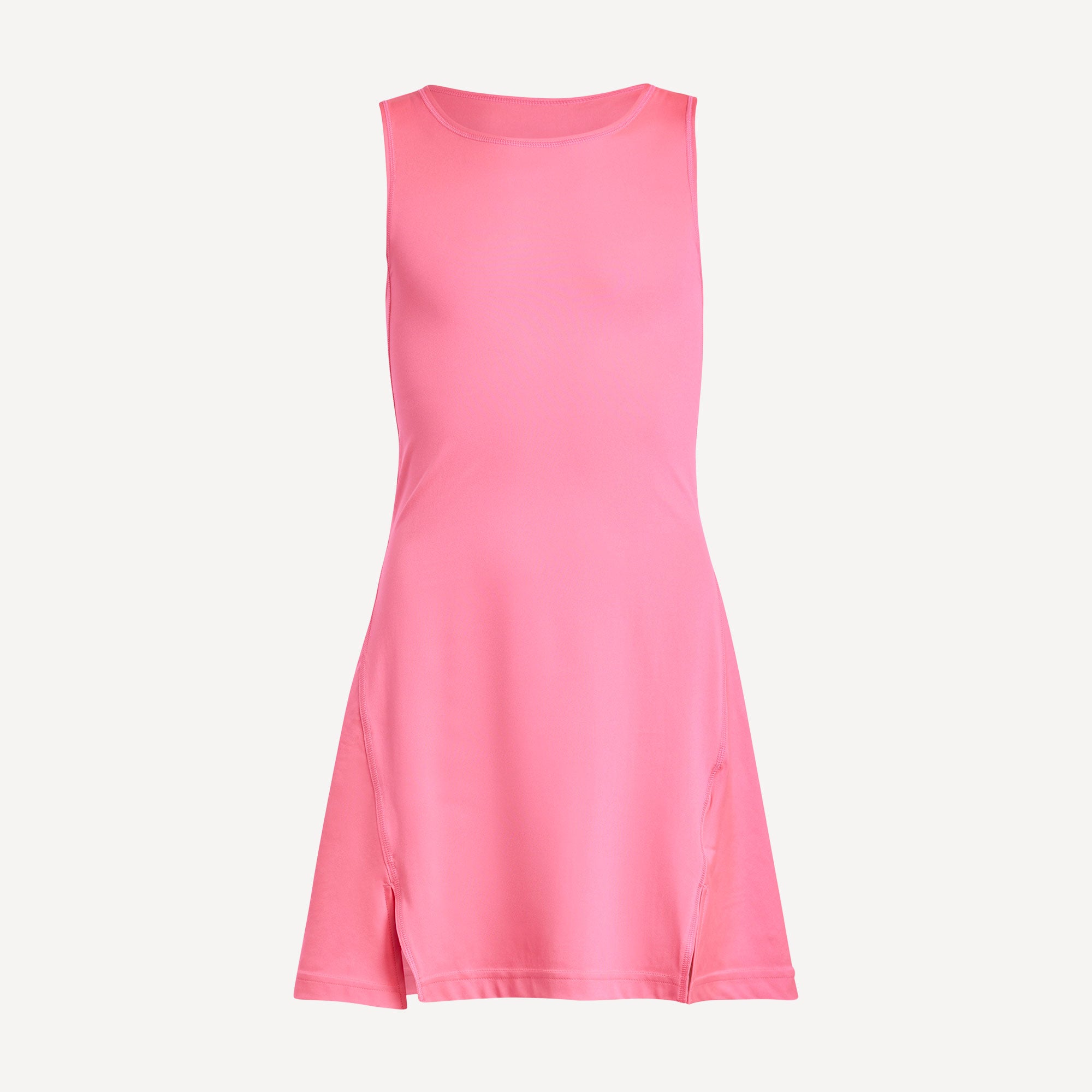 adidas Club Girls' Tennis Dress - Pink (1)