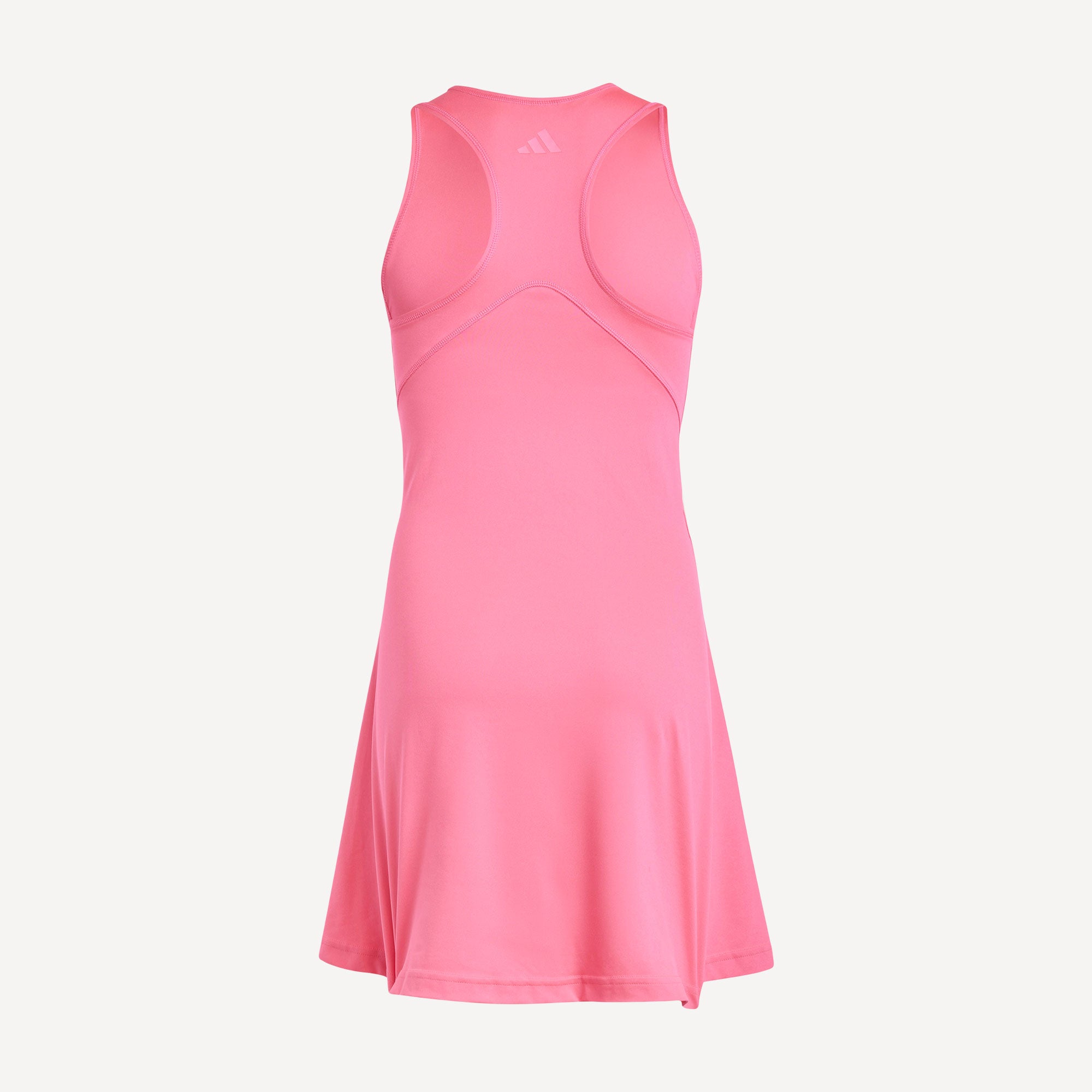 adidas Club Girls' Tennis Dress - Pink (2)