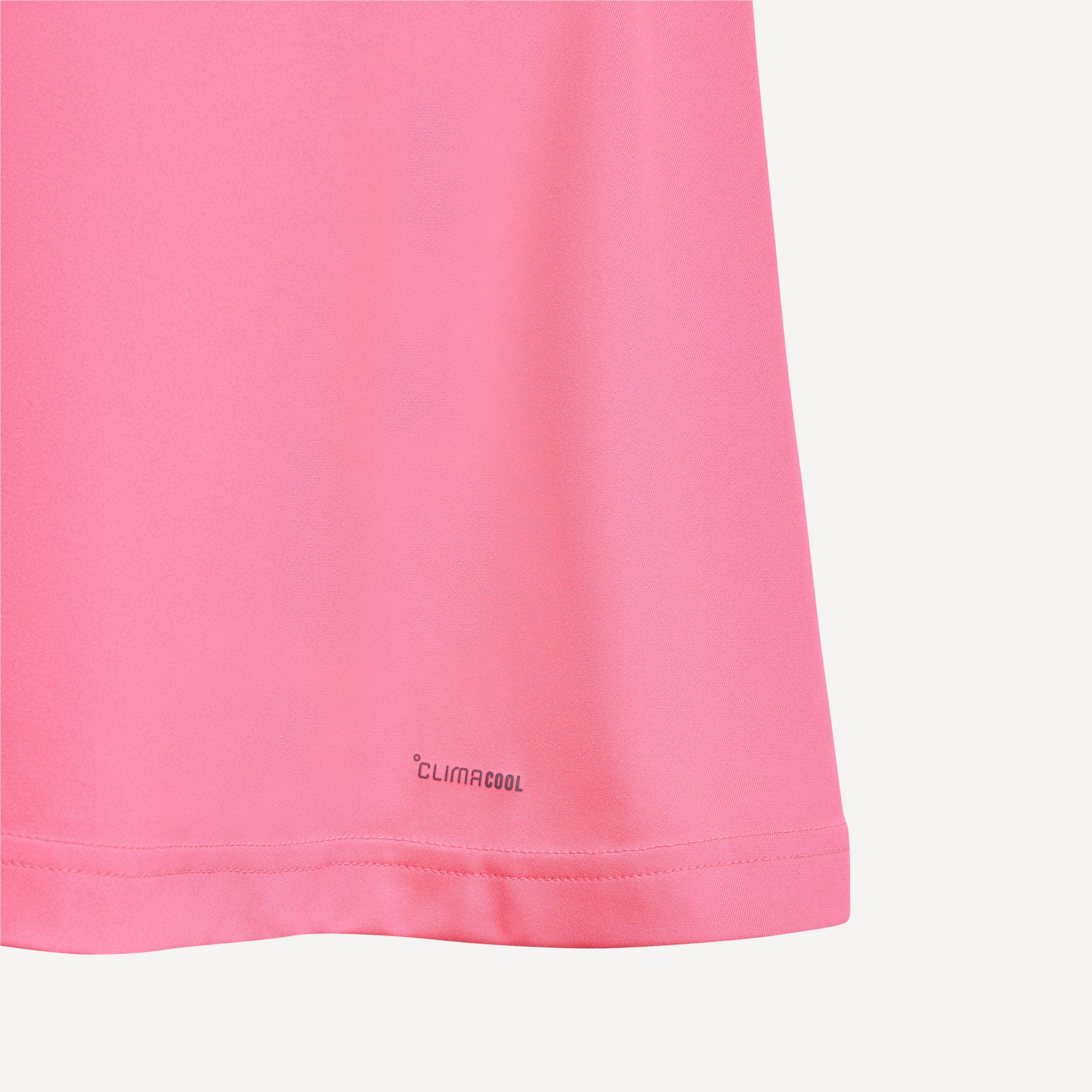 adidas Club Girls' Tennis Dress - Pink (3)