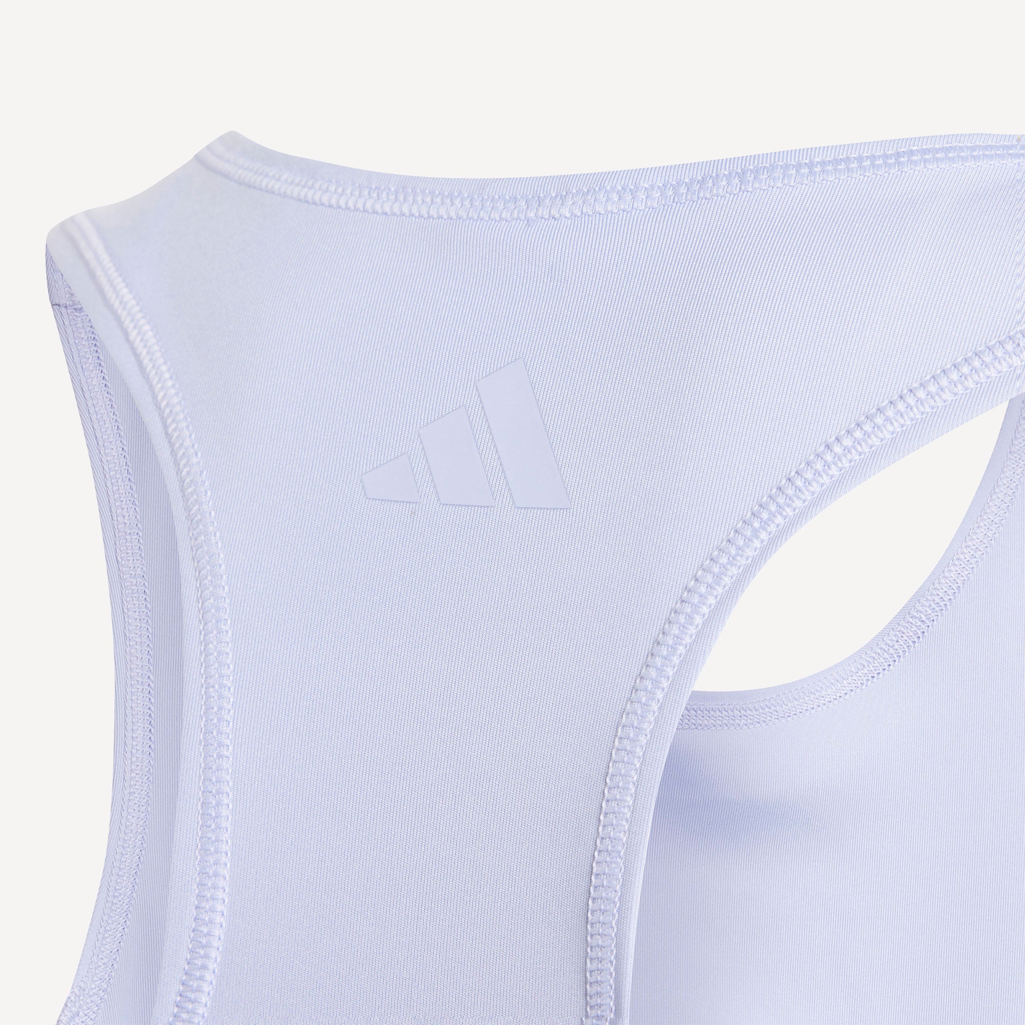 adidas Club Girls' Tennis Dress - Purple (4)