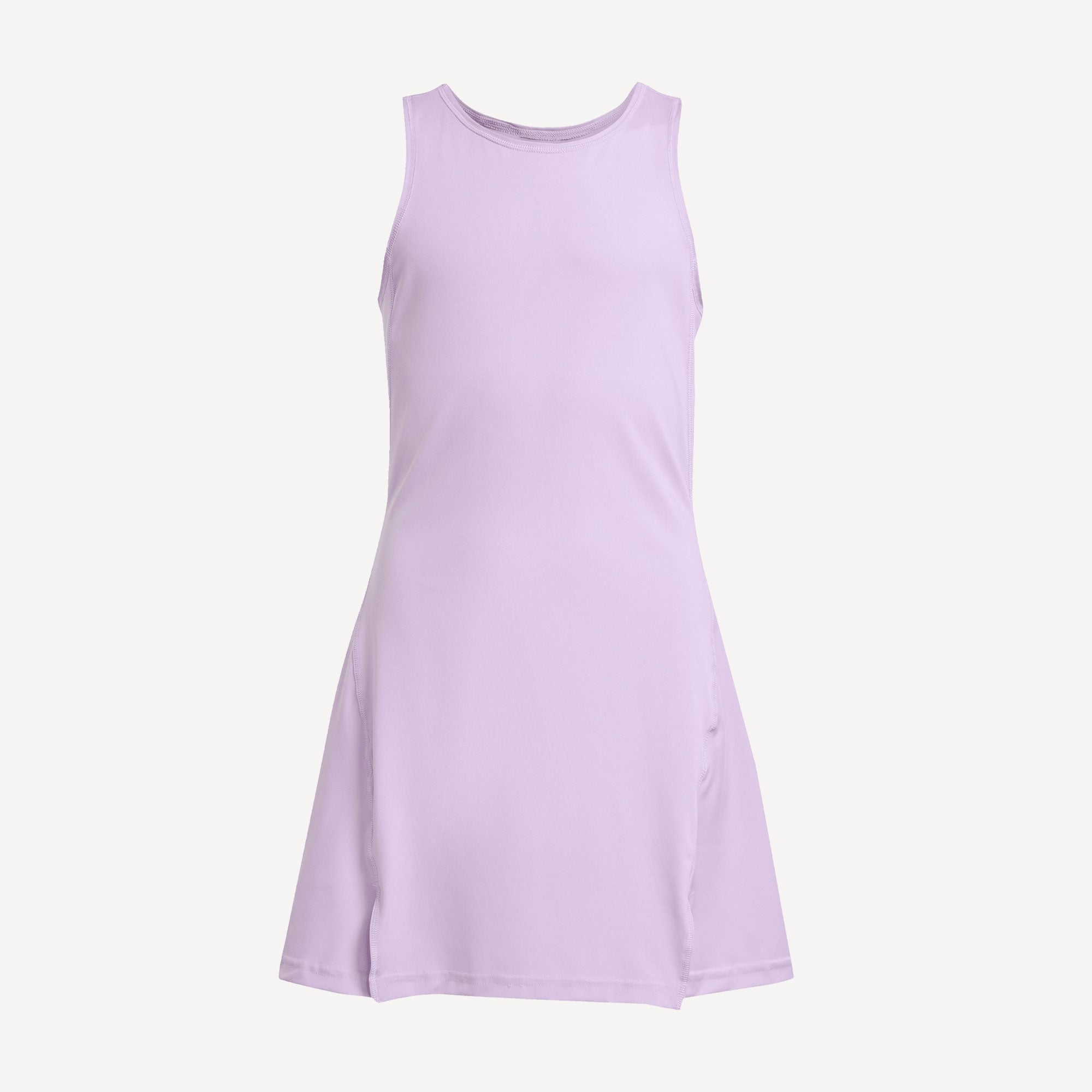adidas Club Girls' Tennis Dress - Purple (1)