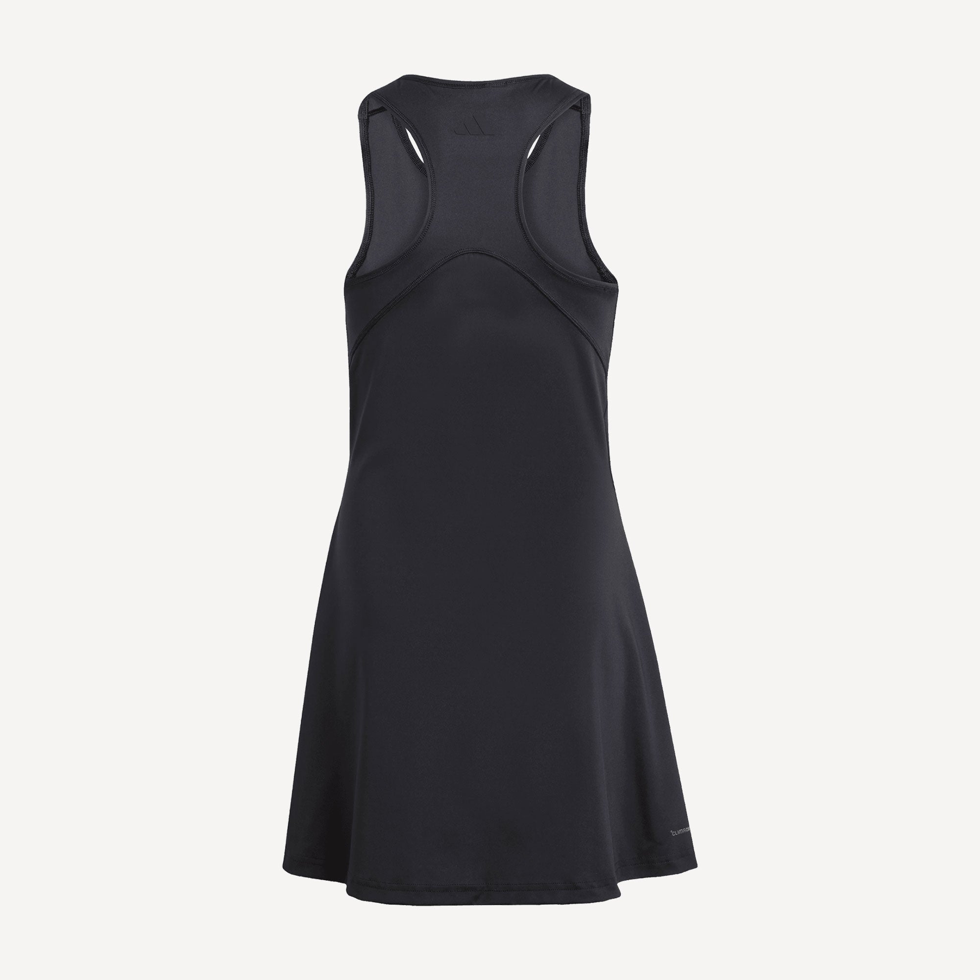 adidas Club Girls' Tennis Dress - Black (2)