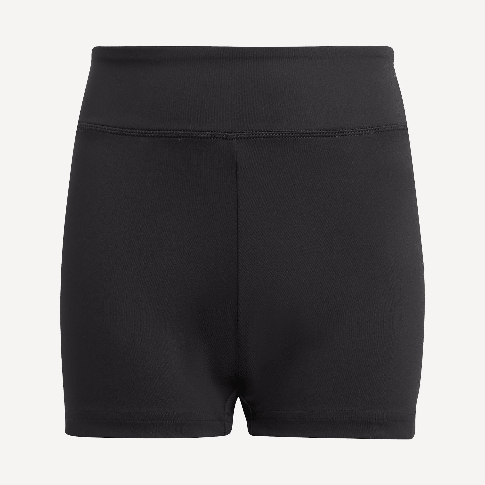 adidas Club Girls' Tennis Dress - Black (3)