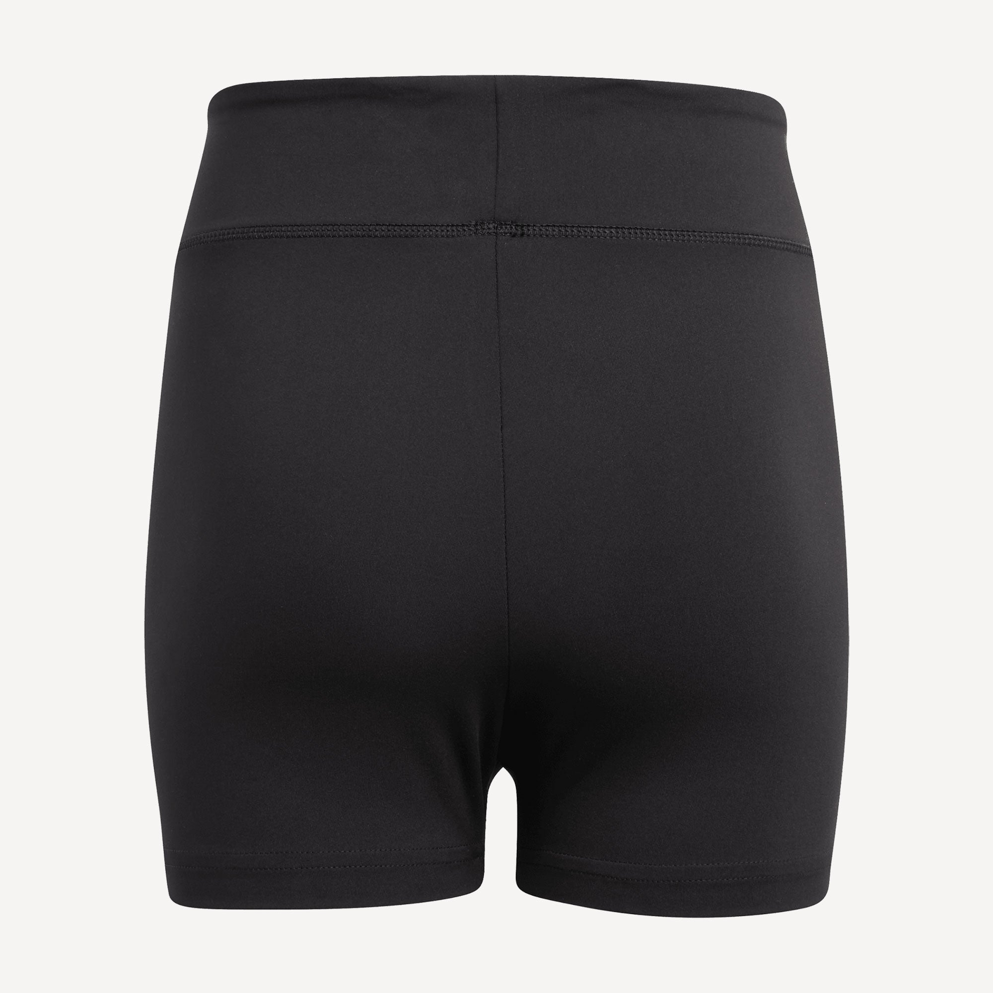 adidas Club Girls' Tennis Dress - Black (4)