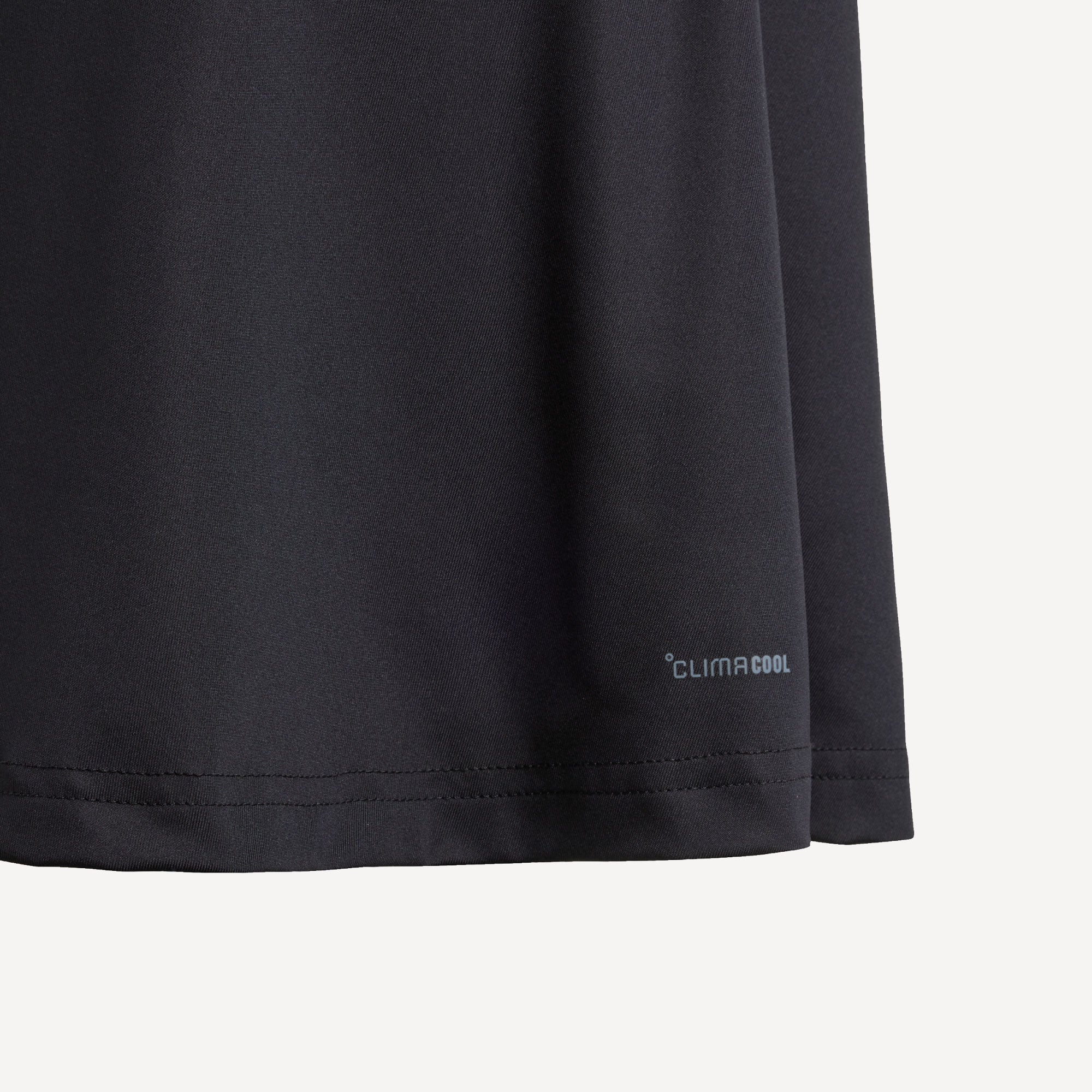 adidas Club Girls' Tennis Dress - Black (5)