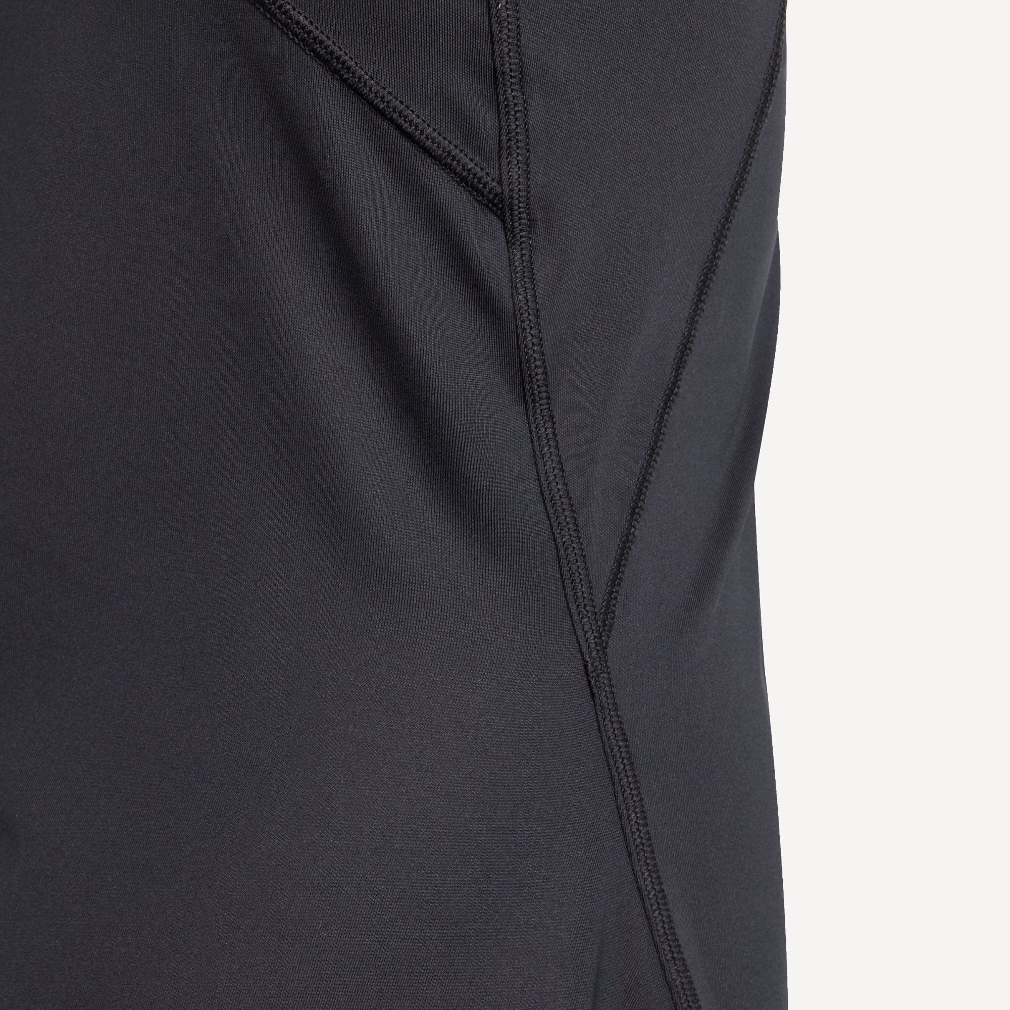 adidas Club Girls' Tennis Dress - Black (6)