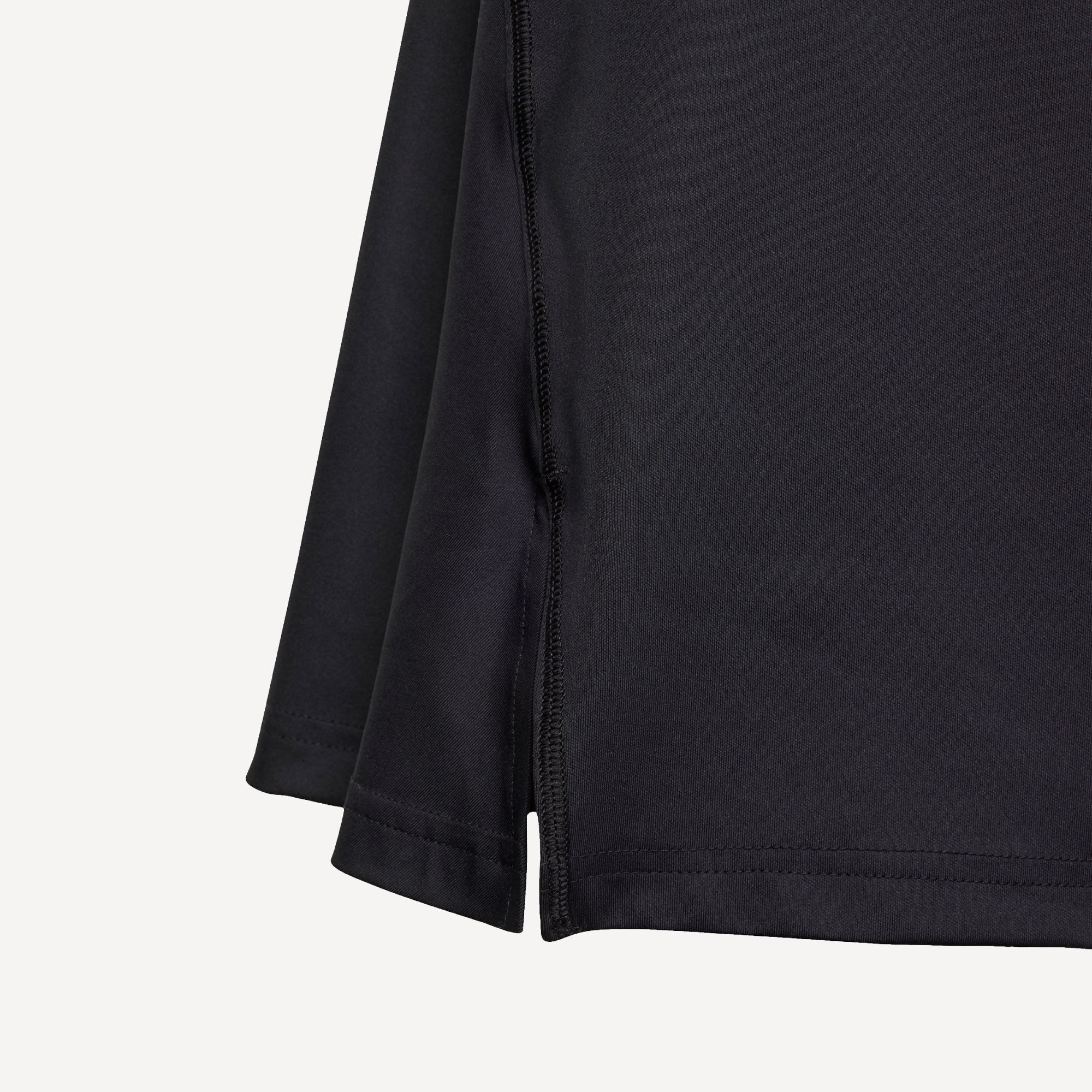 adidas Club Girls' Tennis Dress - Black (7)