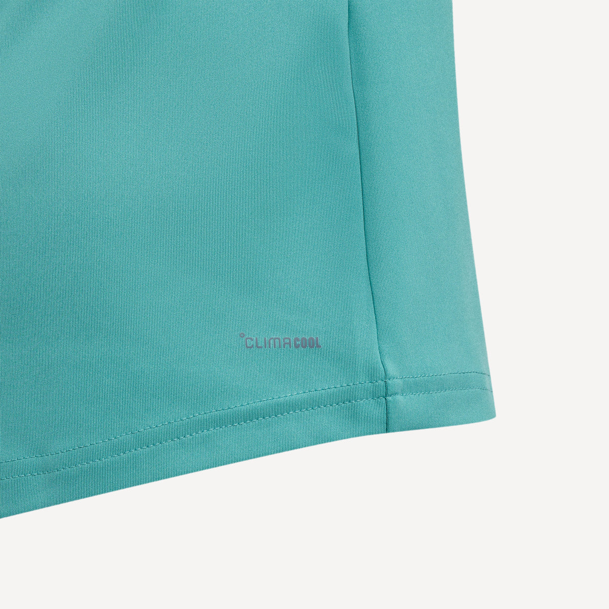 adidas Club Girls' Tennis Shirt - Green (5)