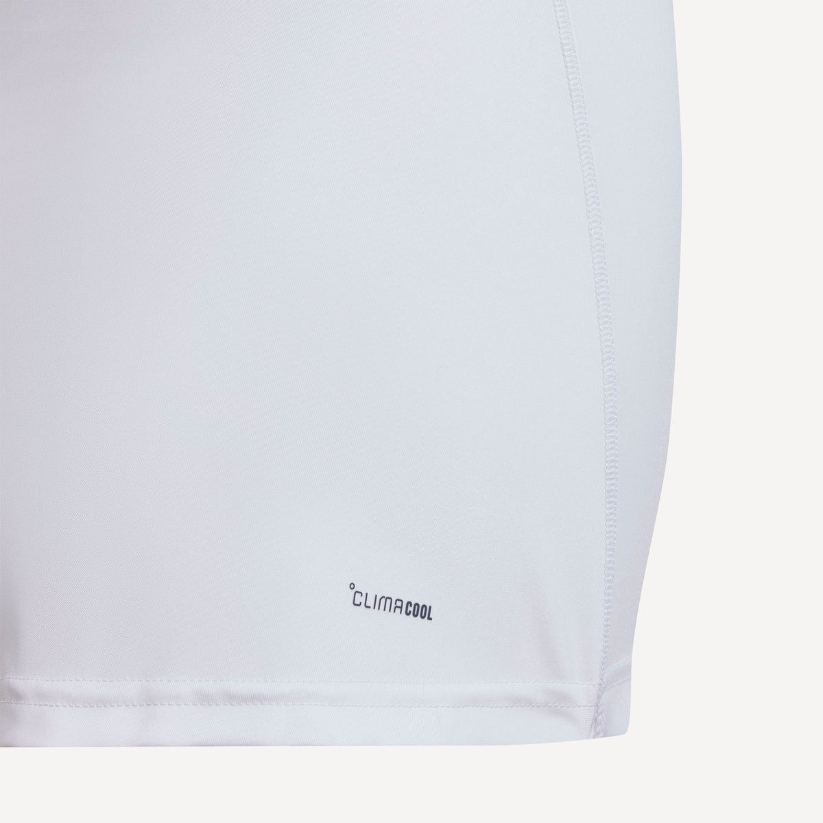 adidas Club Girls' Tennis Tank - White (5)