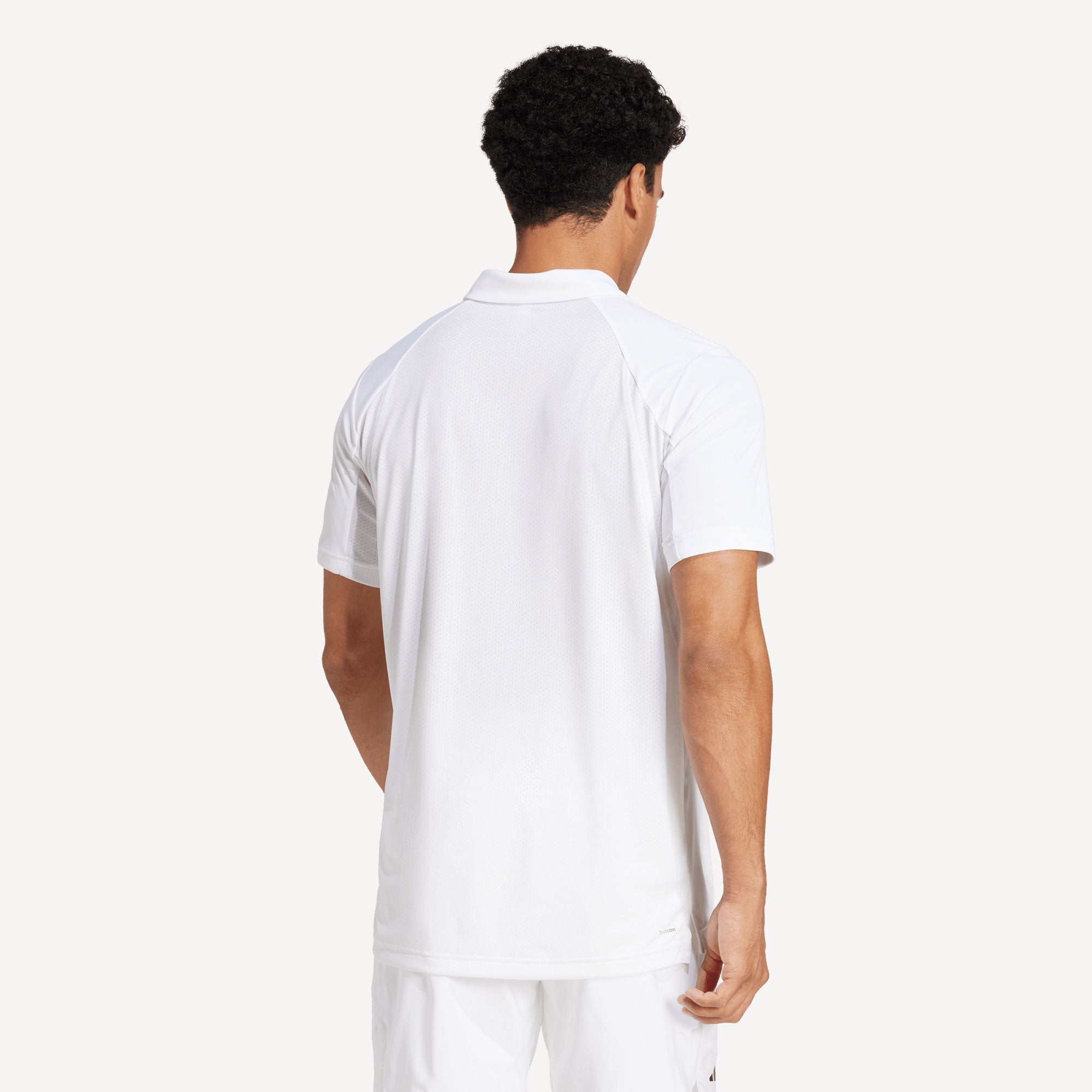 adidas Club Men's Tennis Polo - White (2)