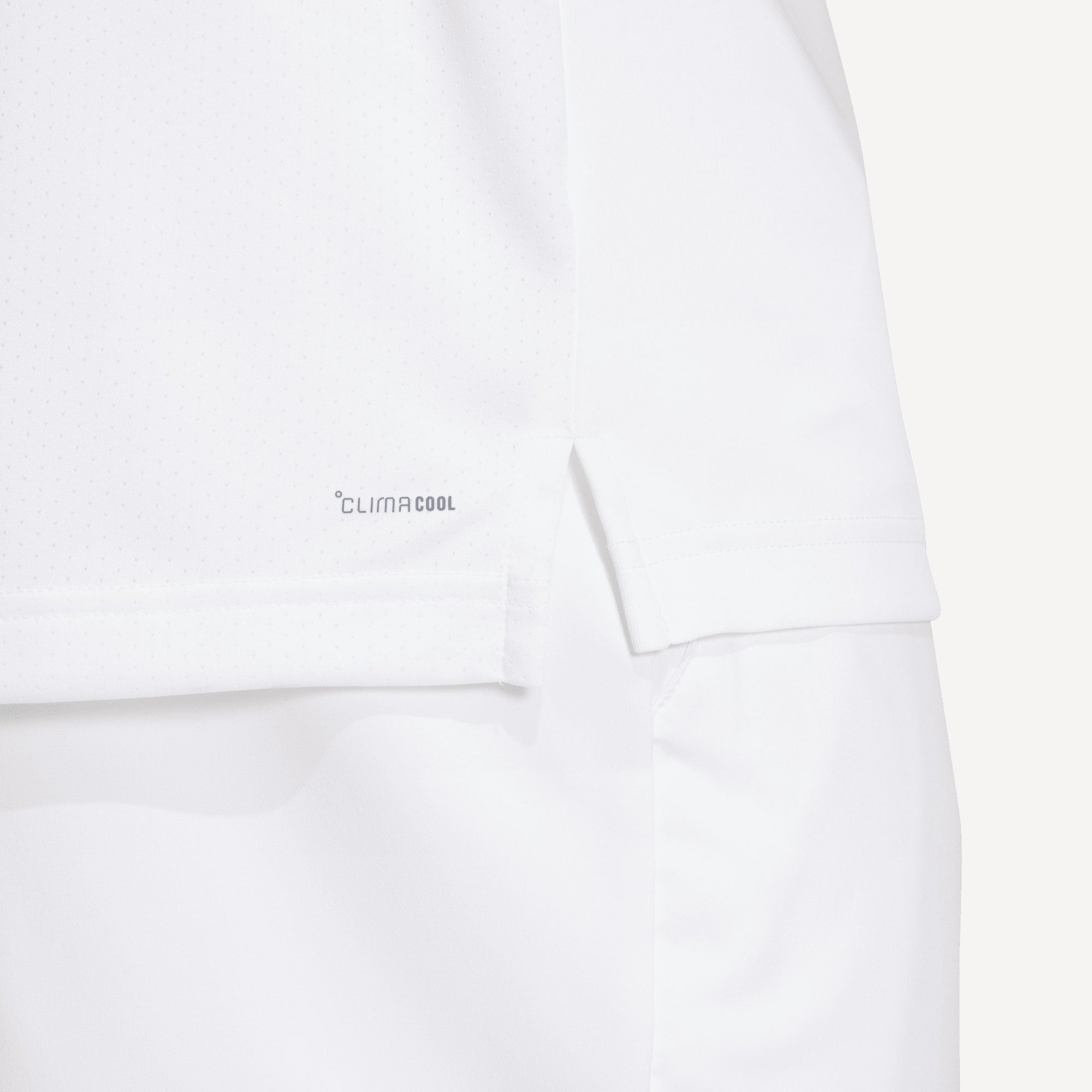 adidas Club Men's Tennis Polo - White (5)
