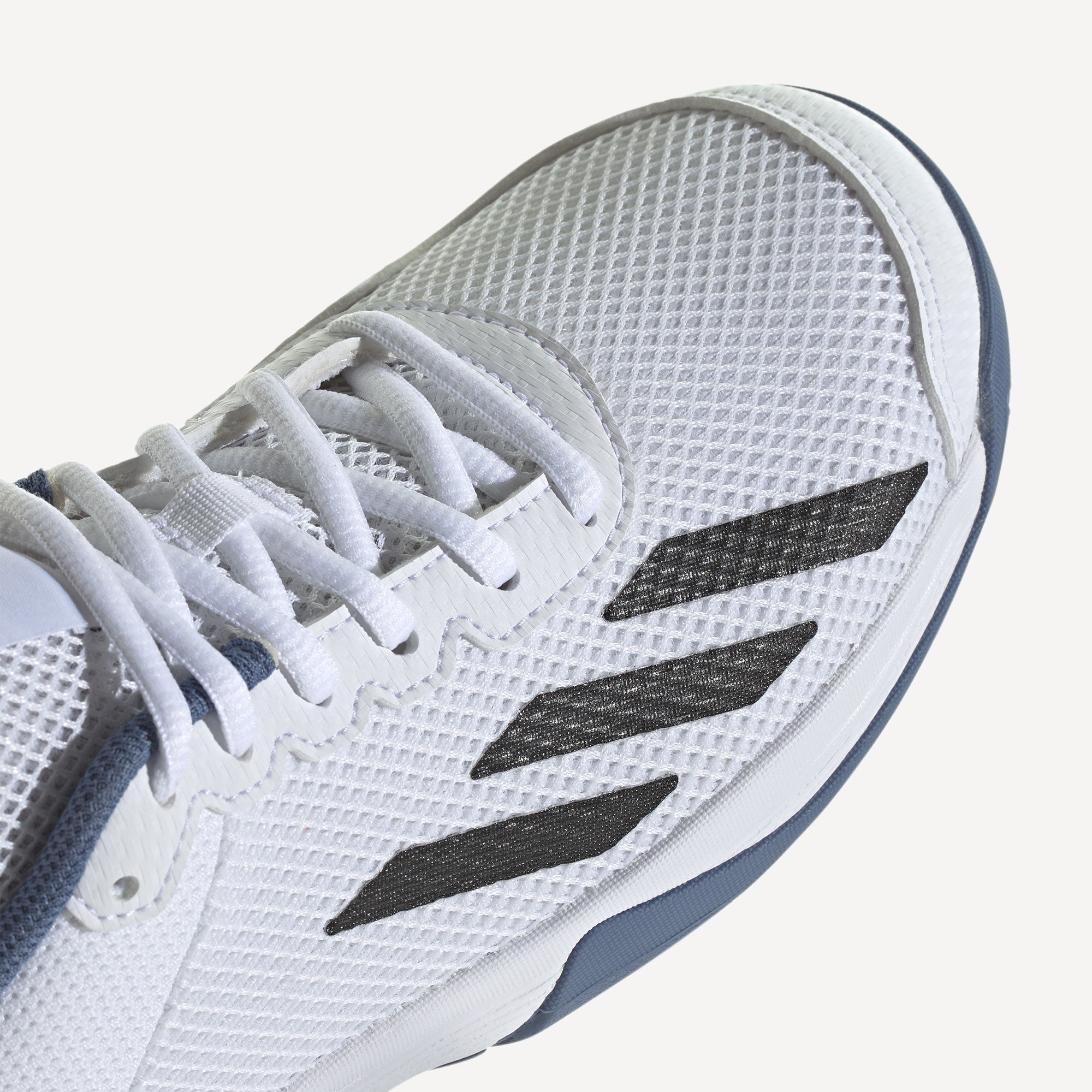 adidas Courtflash Tennisschoenen voor Kinderen