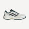 adidas CourtJam Control 3 Men's Clay Court Tennis Shoes - White (1)