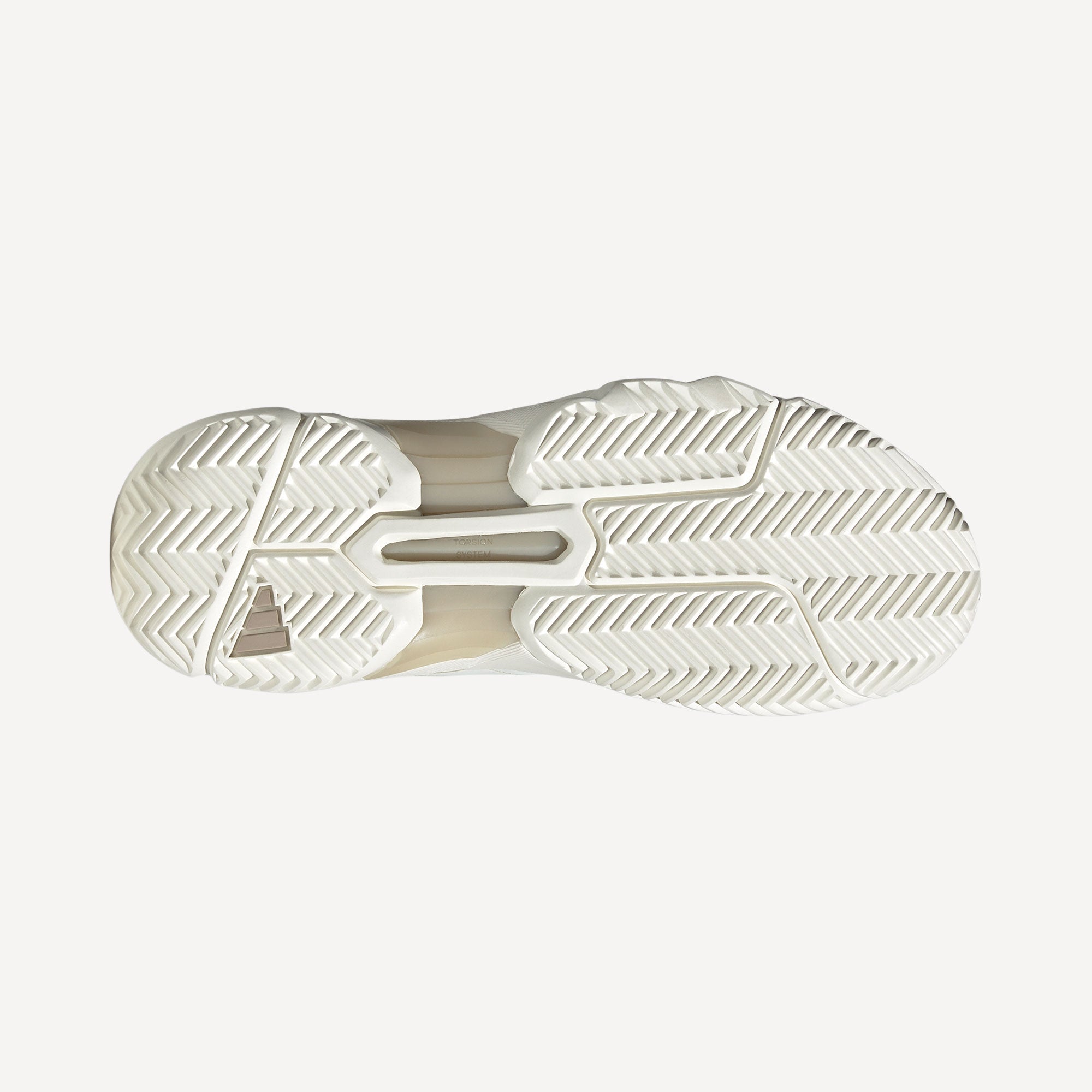 adidas CourtJam Control 3 Women's Tennis Shoes - White (2)