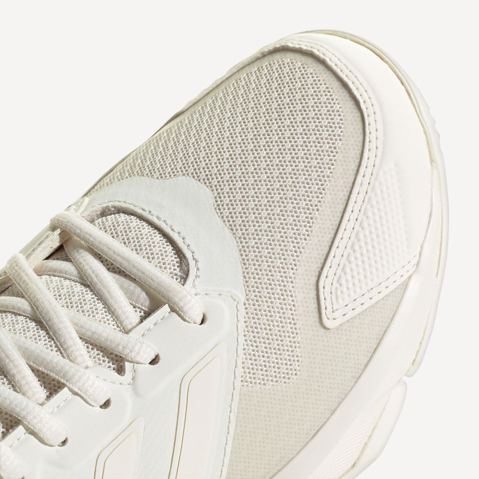 adidas CourtJam Control 3 Women's Tennis Shoes - White (7)