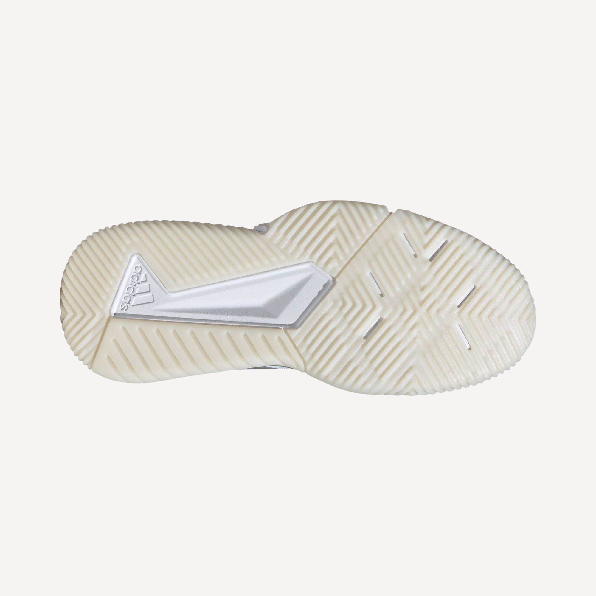 adidas Courtquick Women's Padel Shoes - White (2)