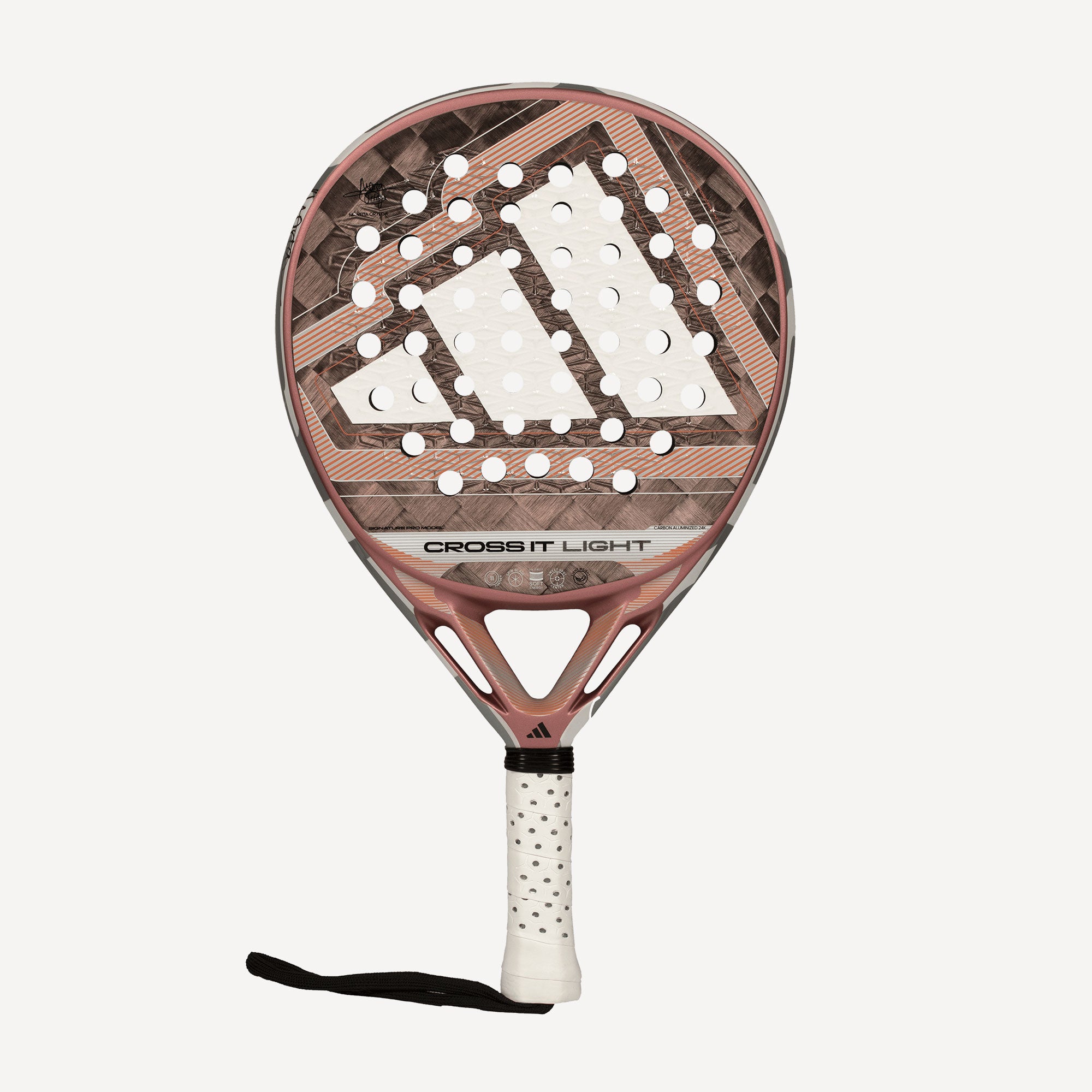 adidas Cross It Light 2026 Padel Racket (1)