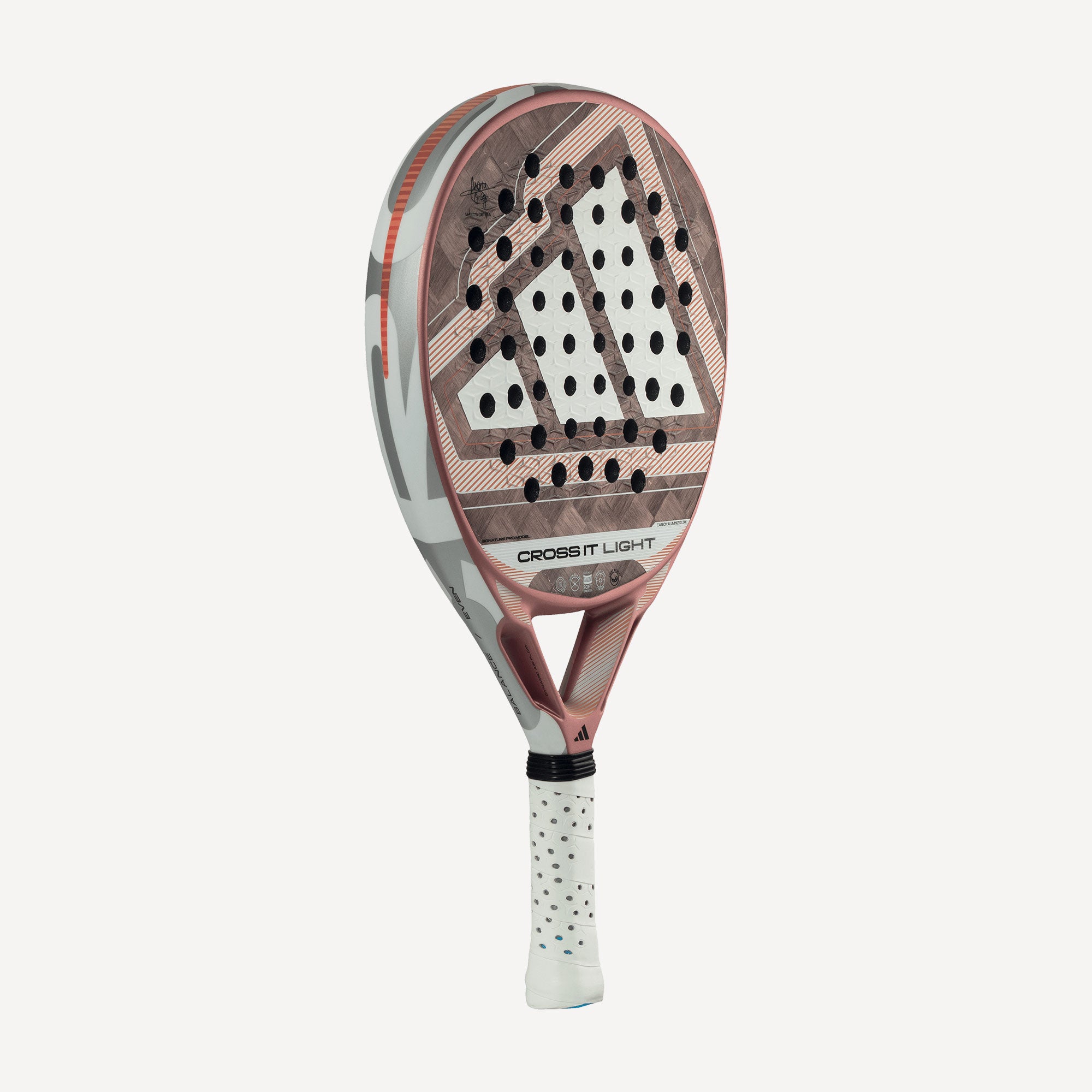 adidas Cross It Light 2026 Padel Racket (2)