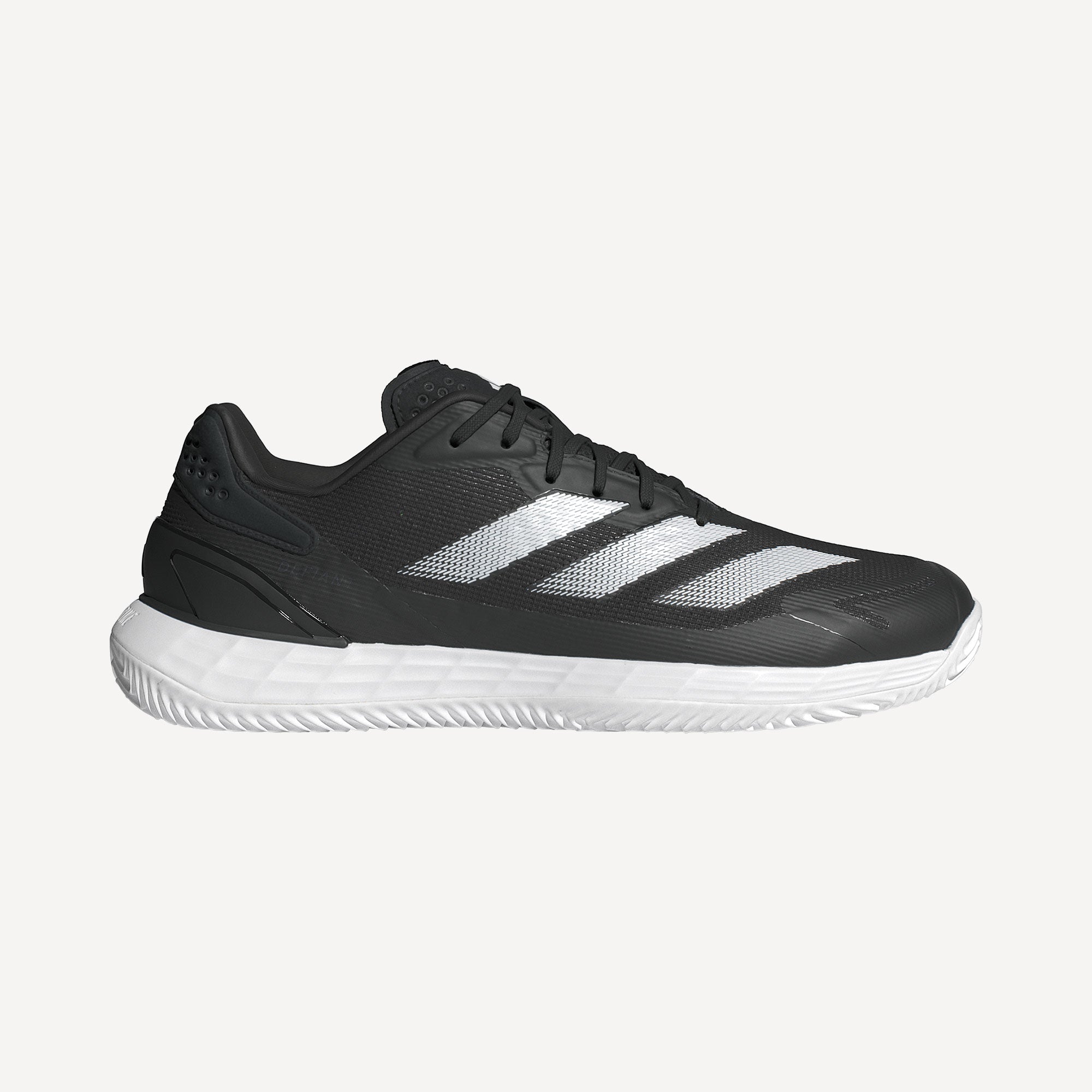 adidas Defiant Speed 2 Men's Clay Court Tennis Shoes - Black (1)